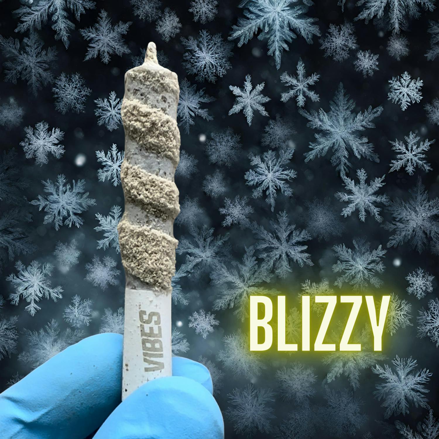 Blizzy Rolls - Monkey Business - image 1