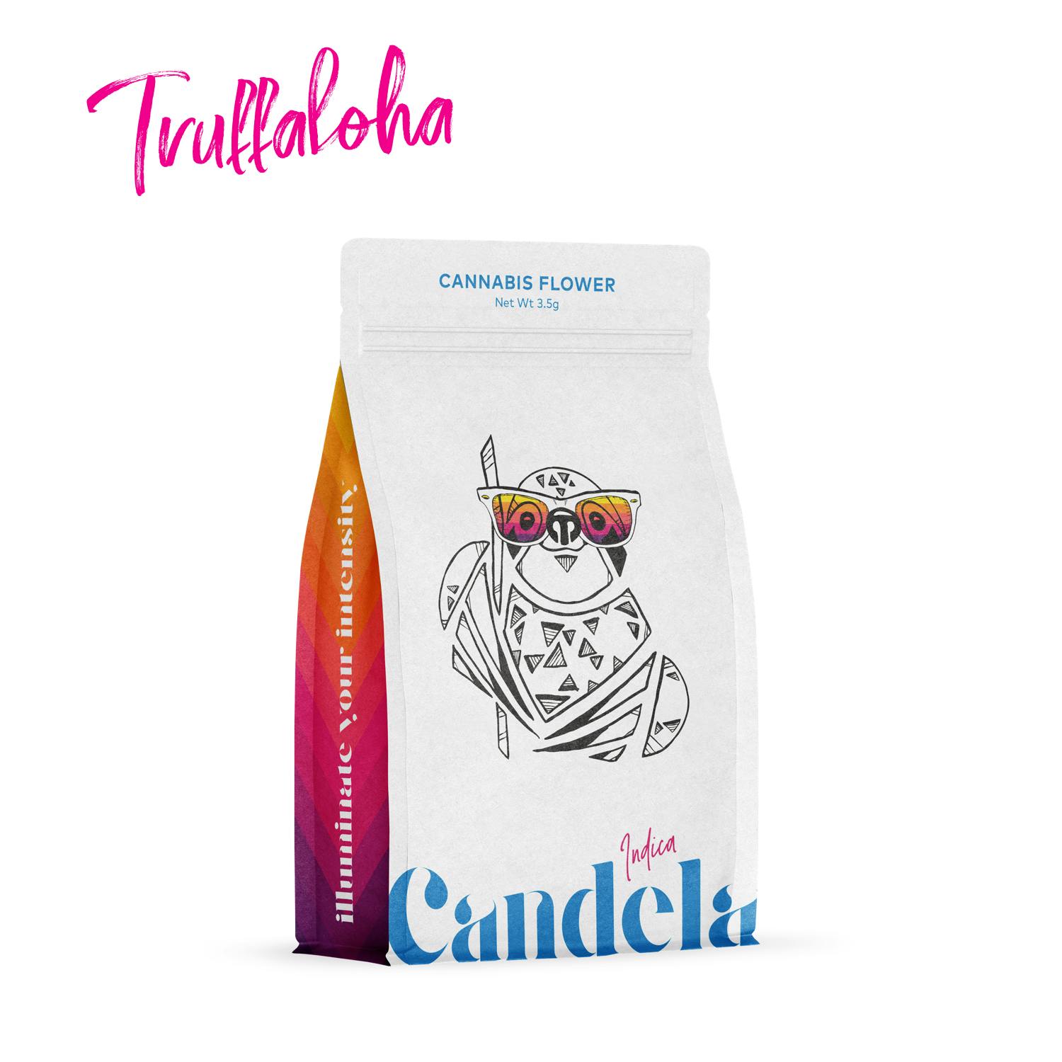 Candela Truffaloha 3.5G Prepack - image 1