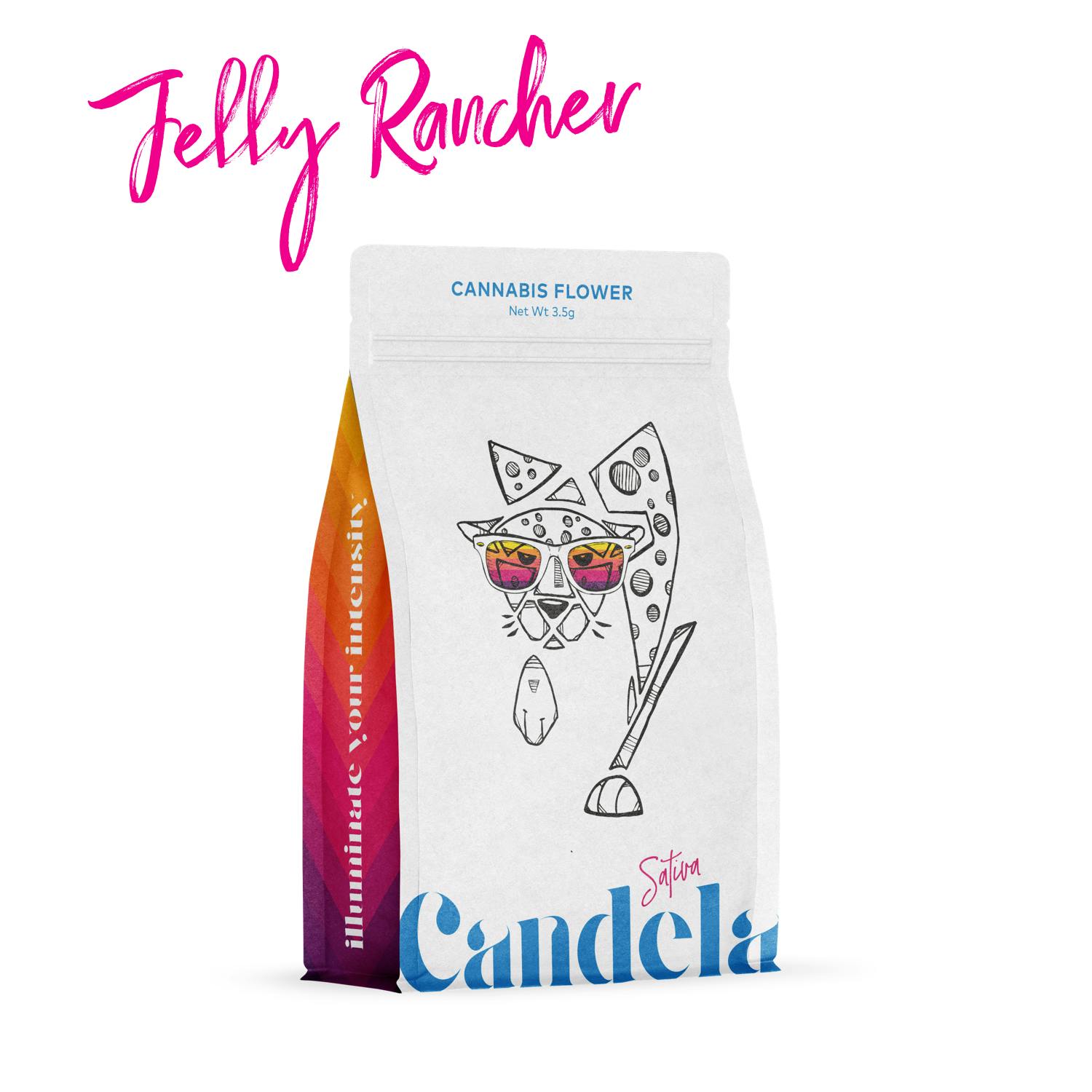Candela Jelly Rancher 3.5G Prepack - image 1
