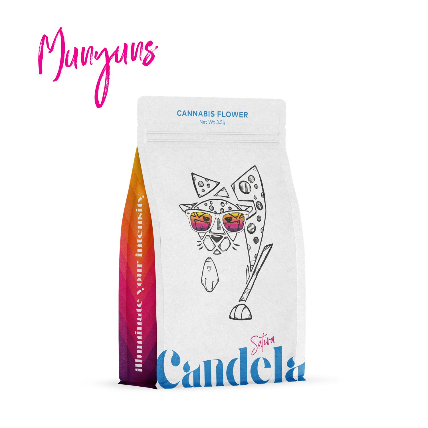 Candela Munyunz 3.5G Prepack - image 1