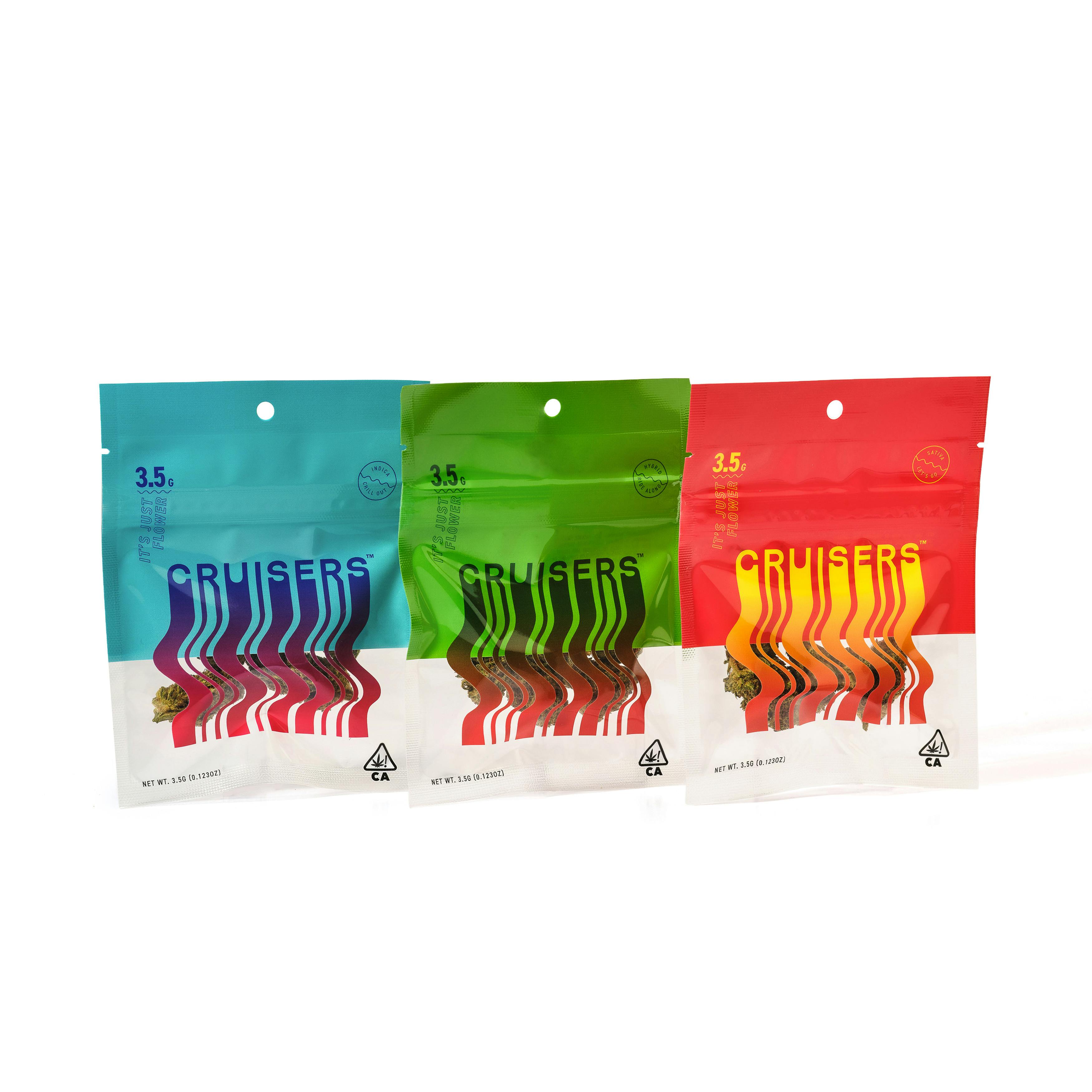 Gummy Buns 3.5g Flower - image 2