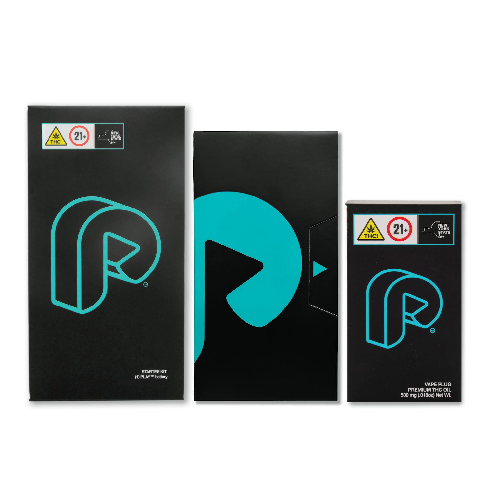 New York PLUGPLAY™: Peach Ringz Starter Kit - image 3