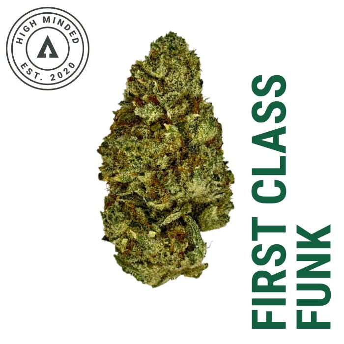 First Class Funk - image 1