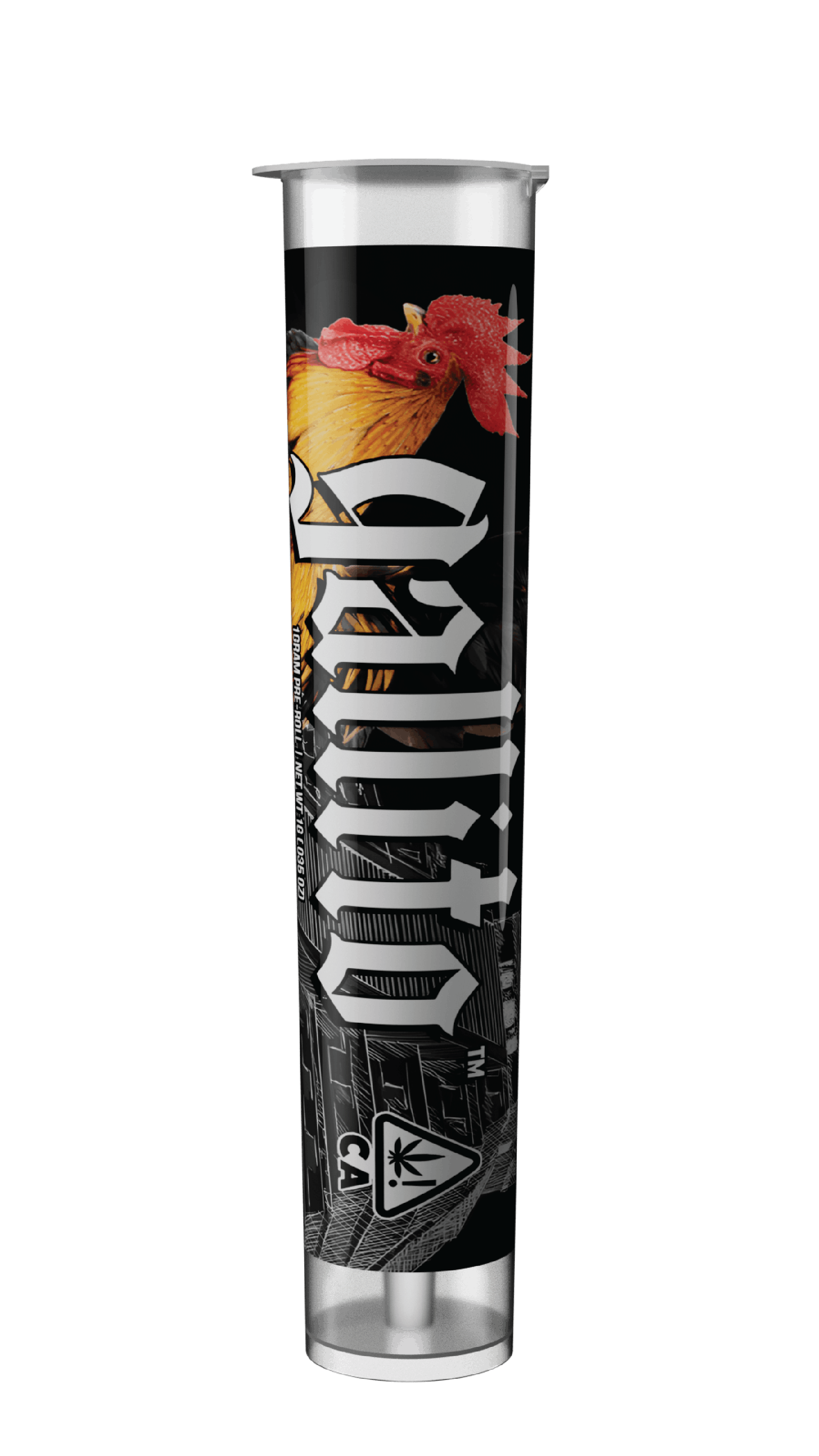 Gallito™ 1g Flower Pre-Roll (Gelato 41) - image 1