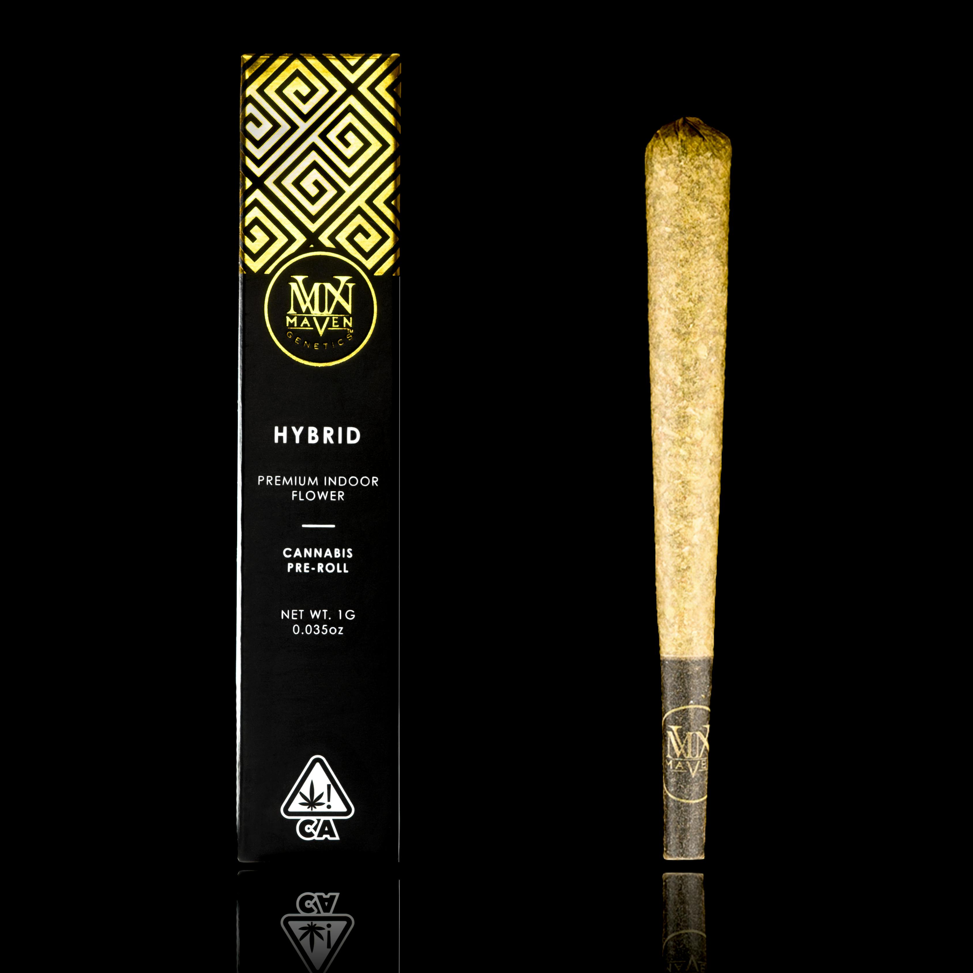 Paradiso Pre-Roll [1g] - image 1