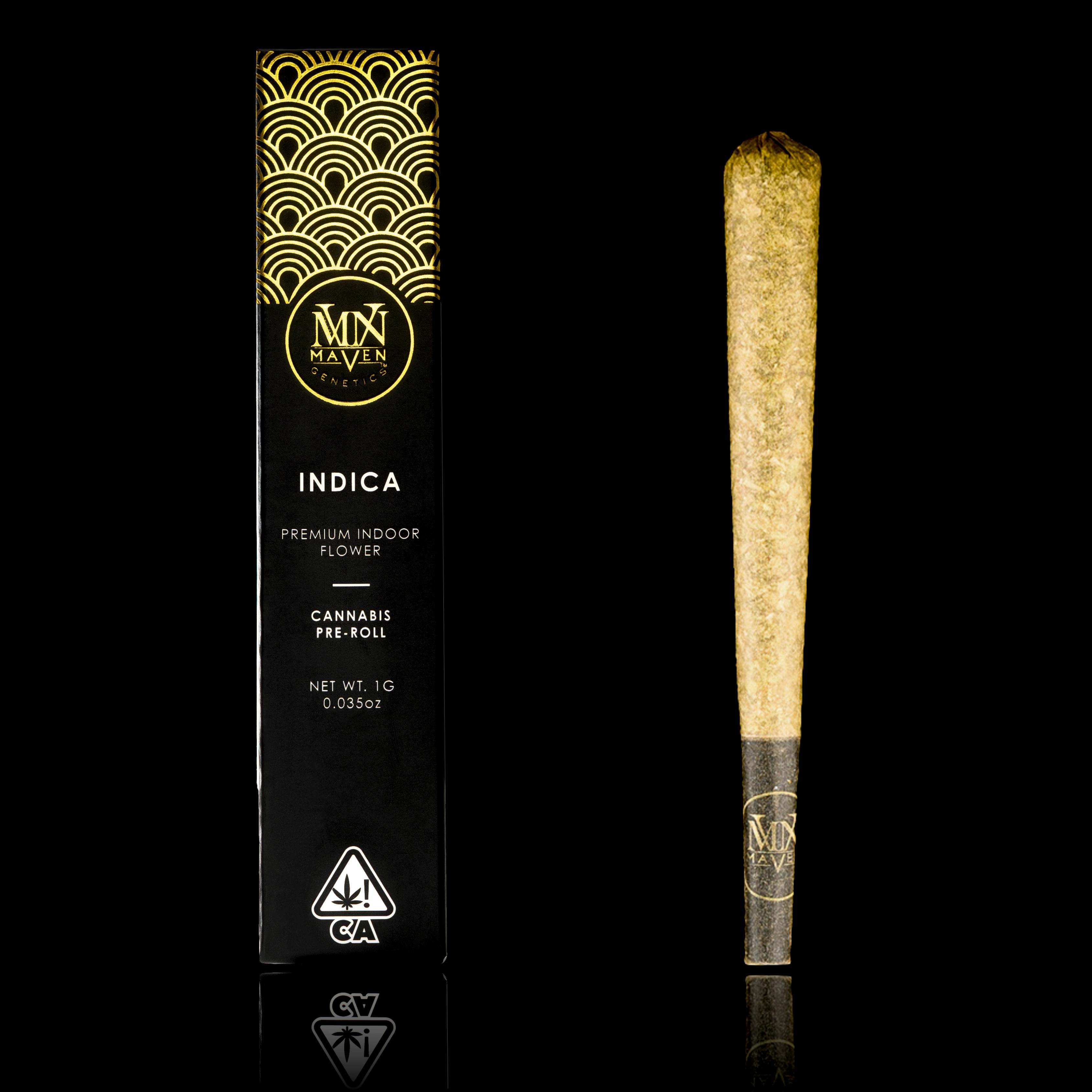 Vantablack Pre-Roll [1g] - image 1