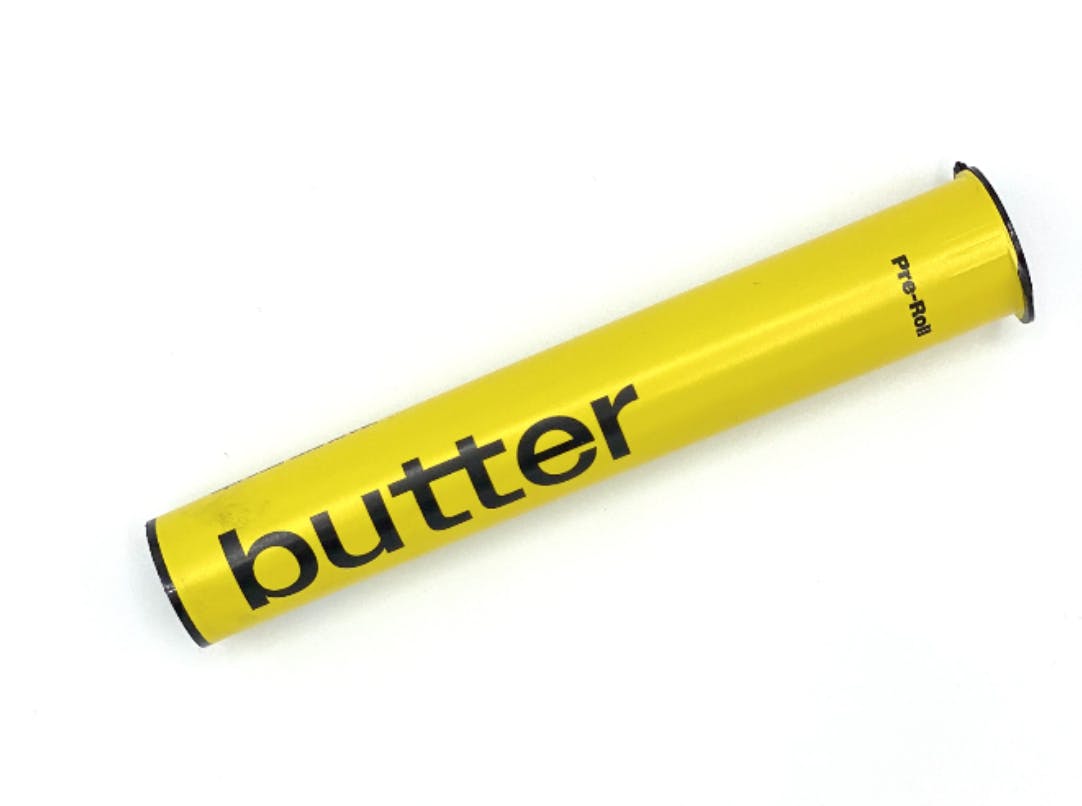 1 Gram pre-roll - Mendo Punch - image 1