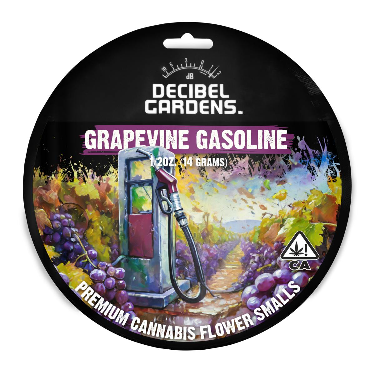 Grapevine Gasoline (14g) - image 1