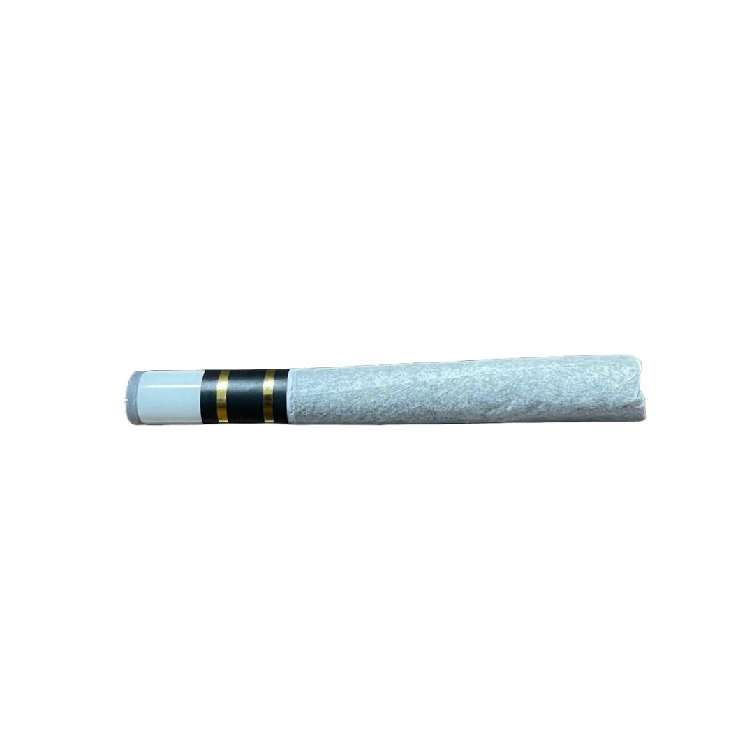 FROST 1g Bubble Hash Infused Pre-Roll - GMO x Grease Monkey - image 2