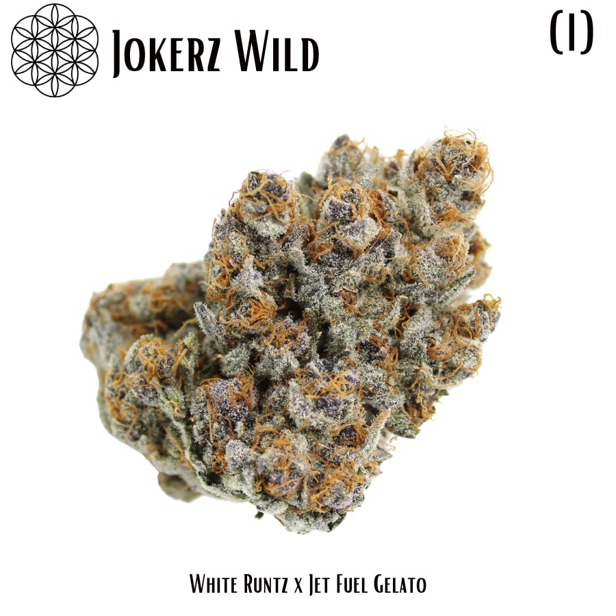 Jokerz Wild Flower - image 1