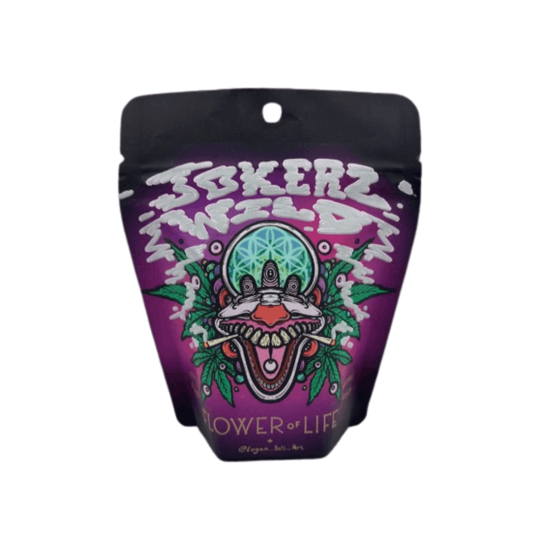 Jokerz Wild Flower | 3.5g - image 1