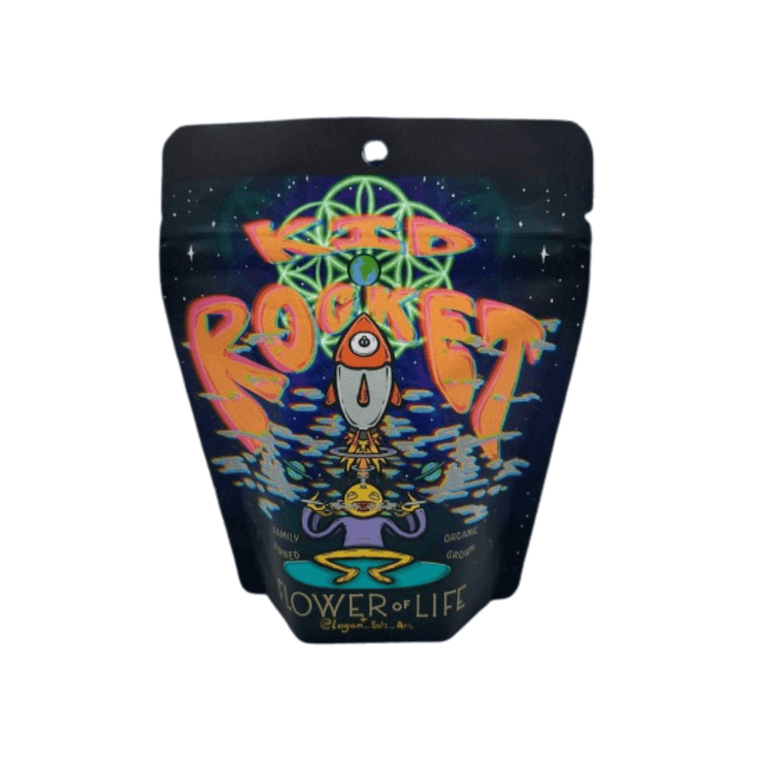 Kid Rocket Flower | 3.5g - image 1