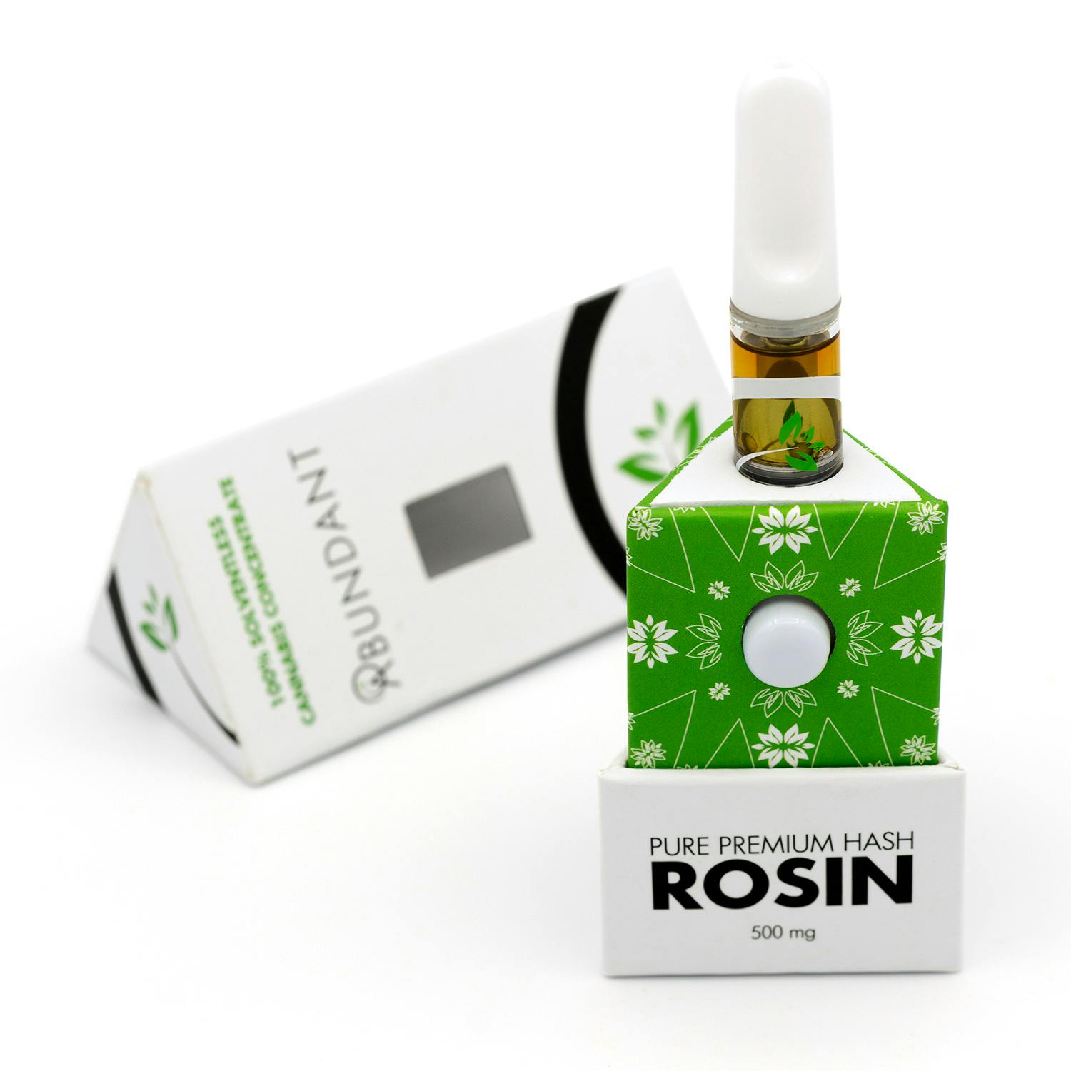 Frosty Shack Rosin Cartridge - .5g - image 1
