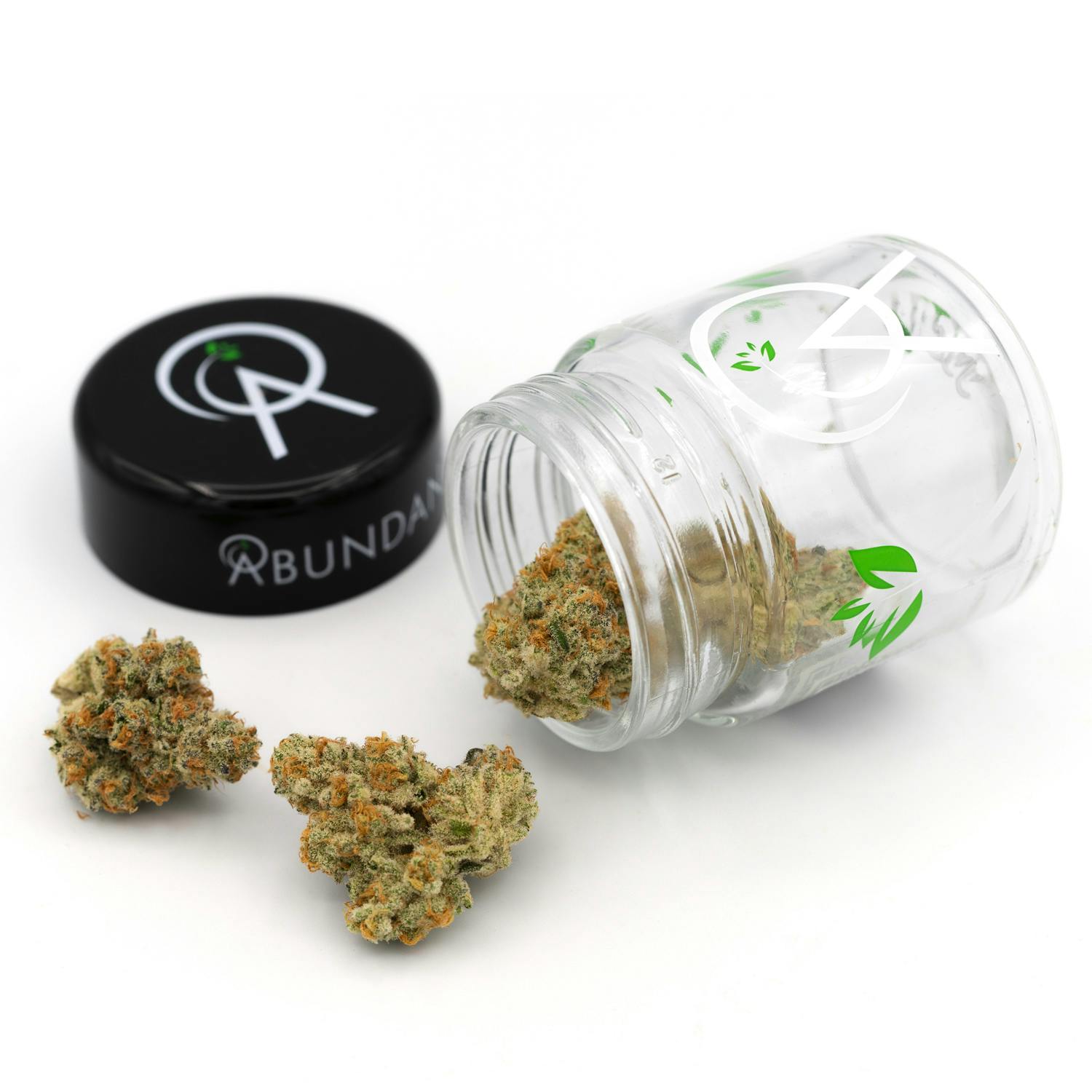 Blue Curacao Pre Pack Flower - 4.5g - image 2