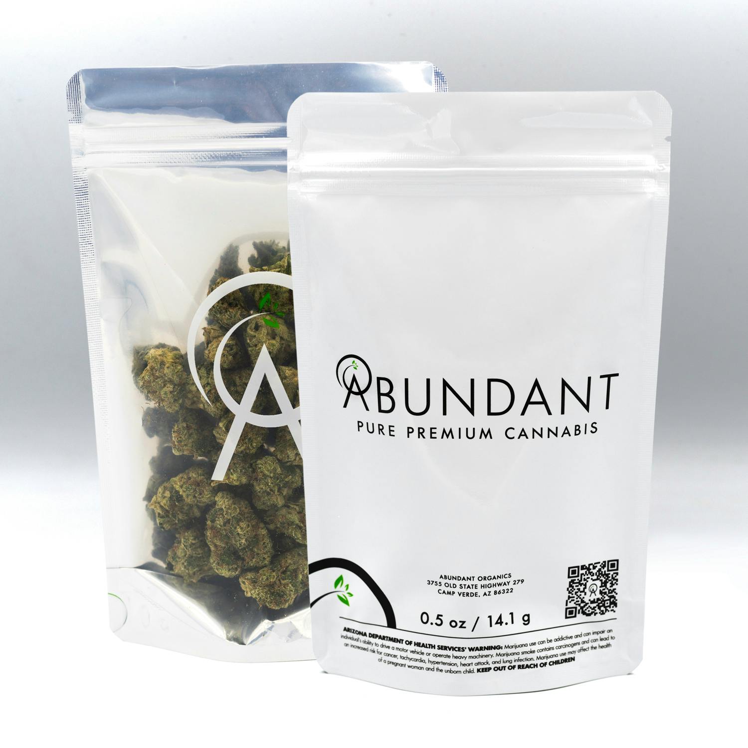 Granny Skunk Pre Pack Flower - 14g - image 1