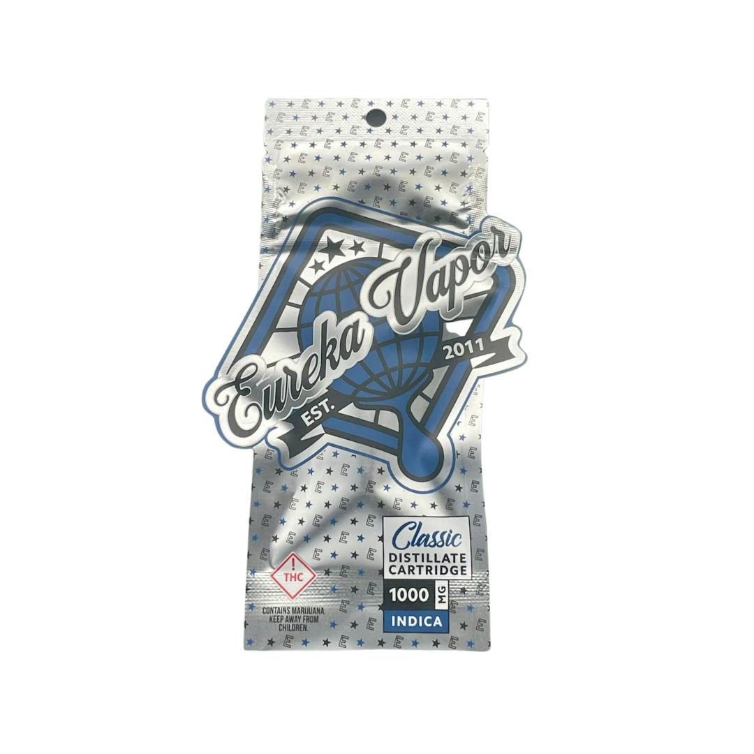 CLASSIC 1000mg Cartridge - Indica - image 1