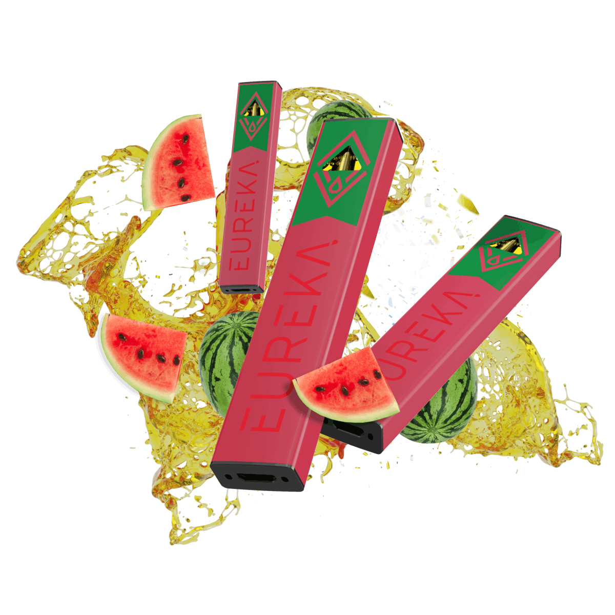 FUSION 500mg Disposable - Melon - image 2