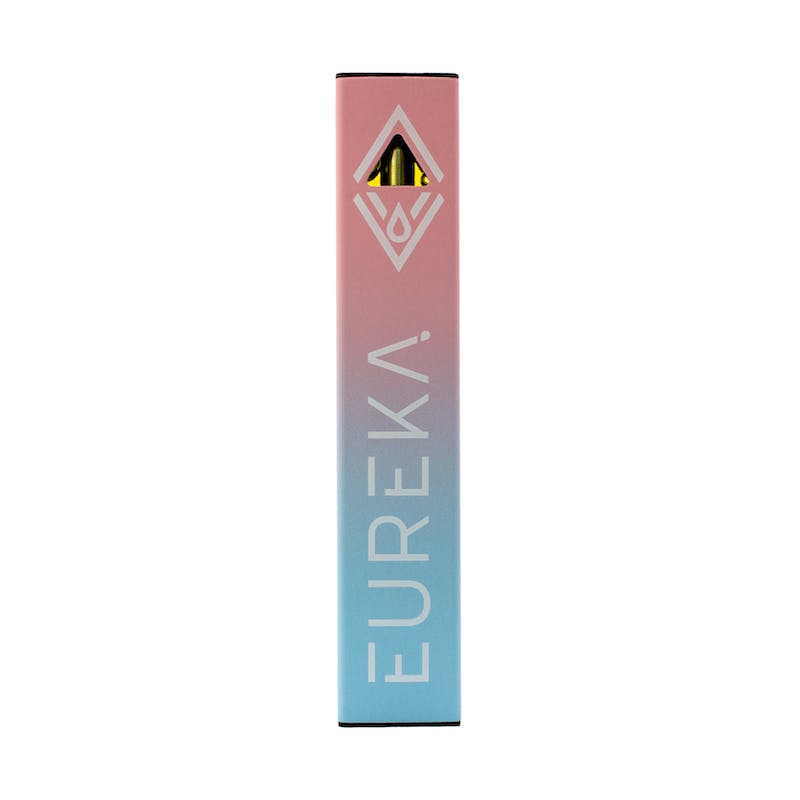 FUSION 500mg Disposable - Mystery - image 1