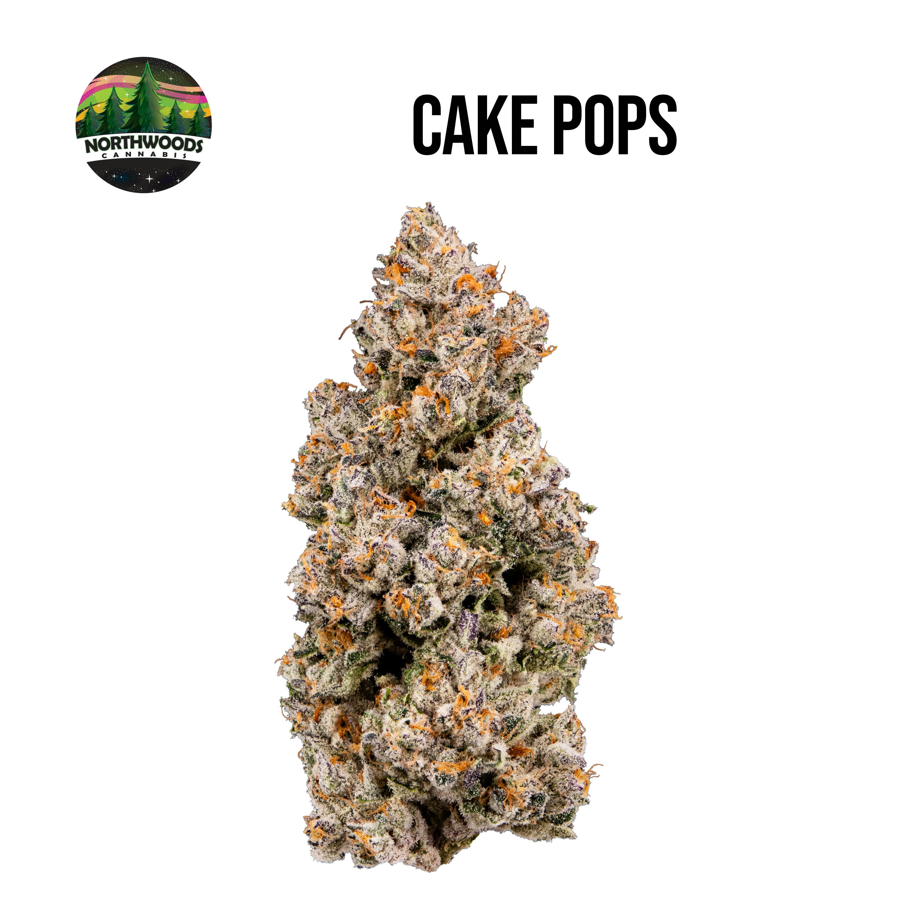 Cake Pops Flower - image 1