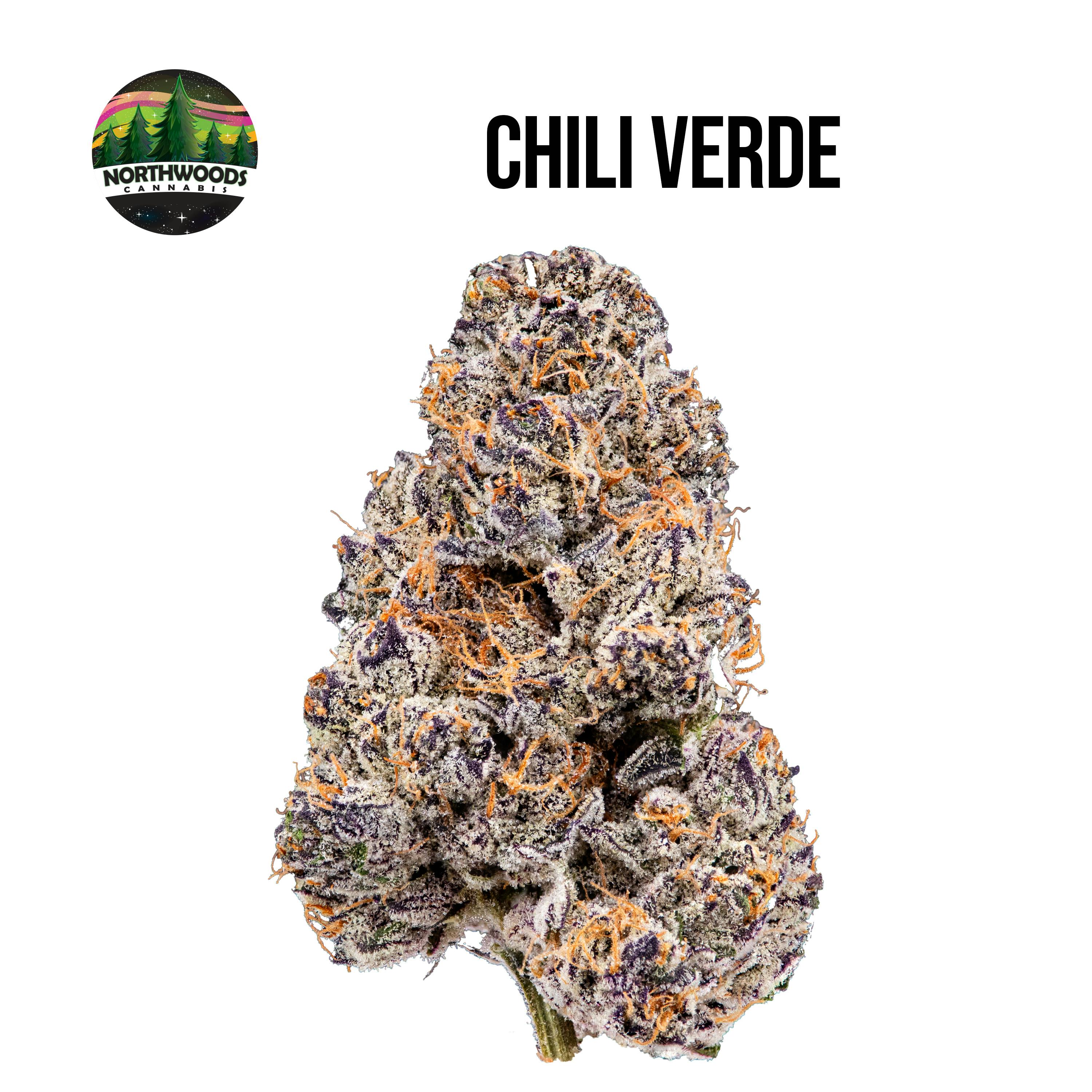 Chili Verde Flower - image 1