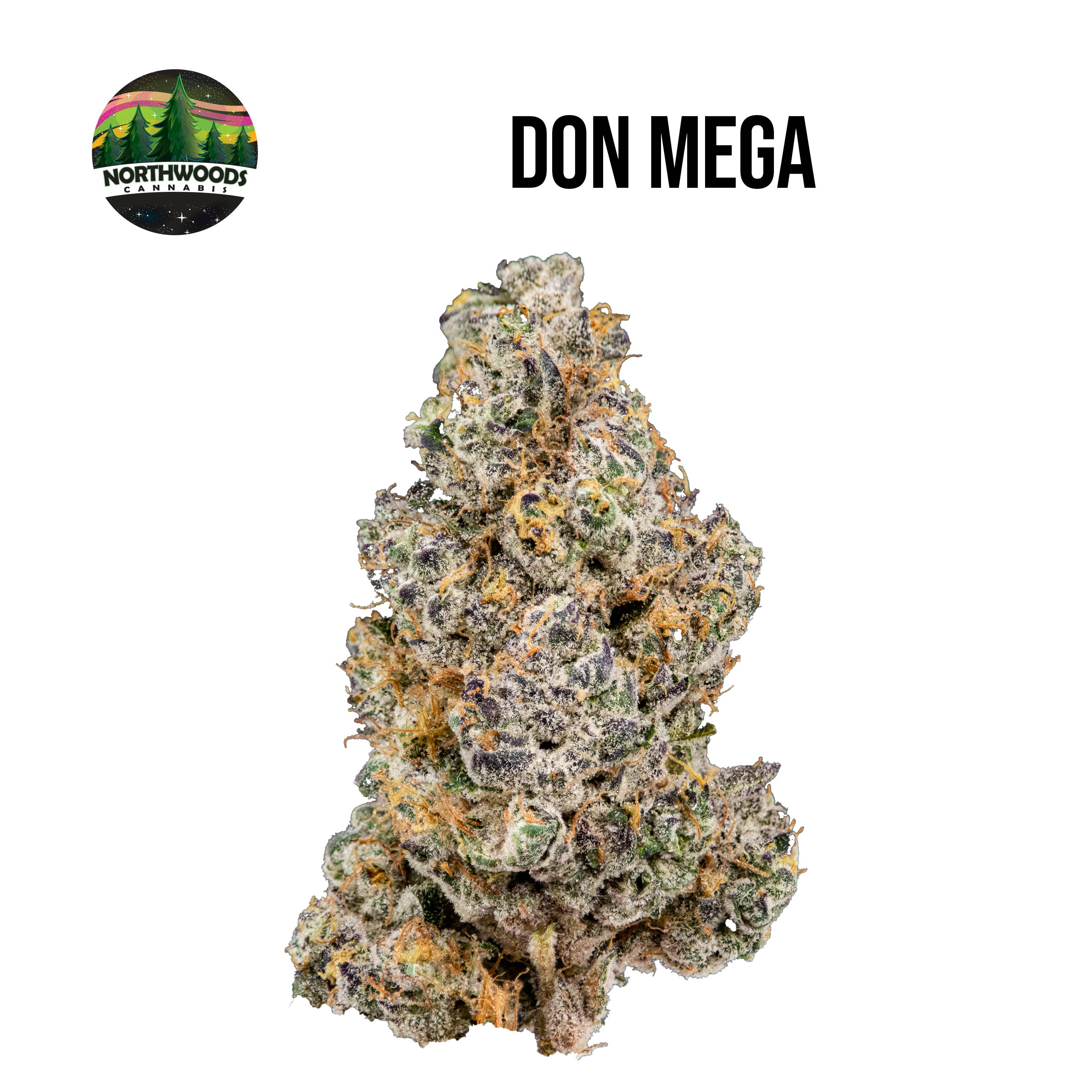 Don Mega Flower - image 1