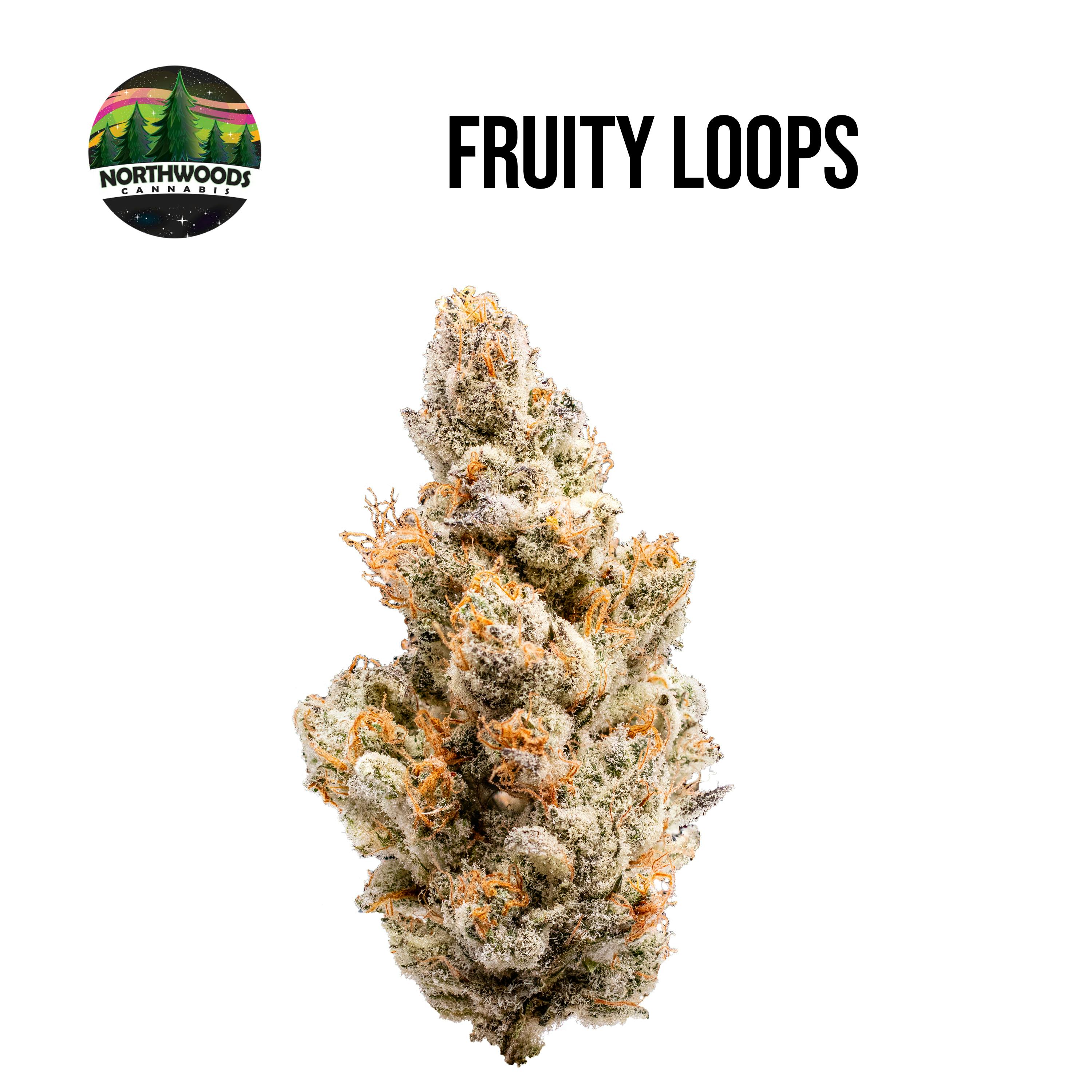 Fruity Loops Flower - image 1