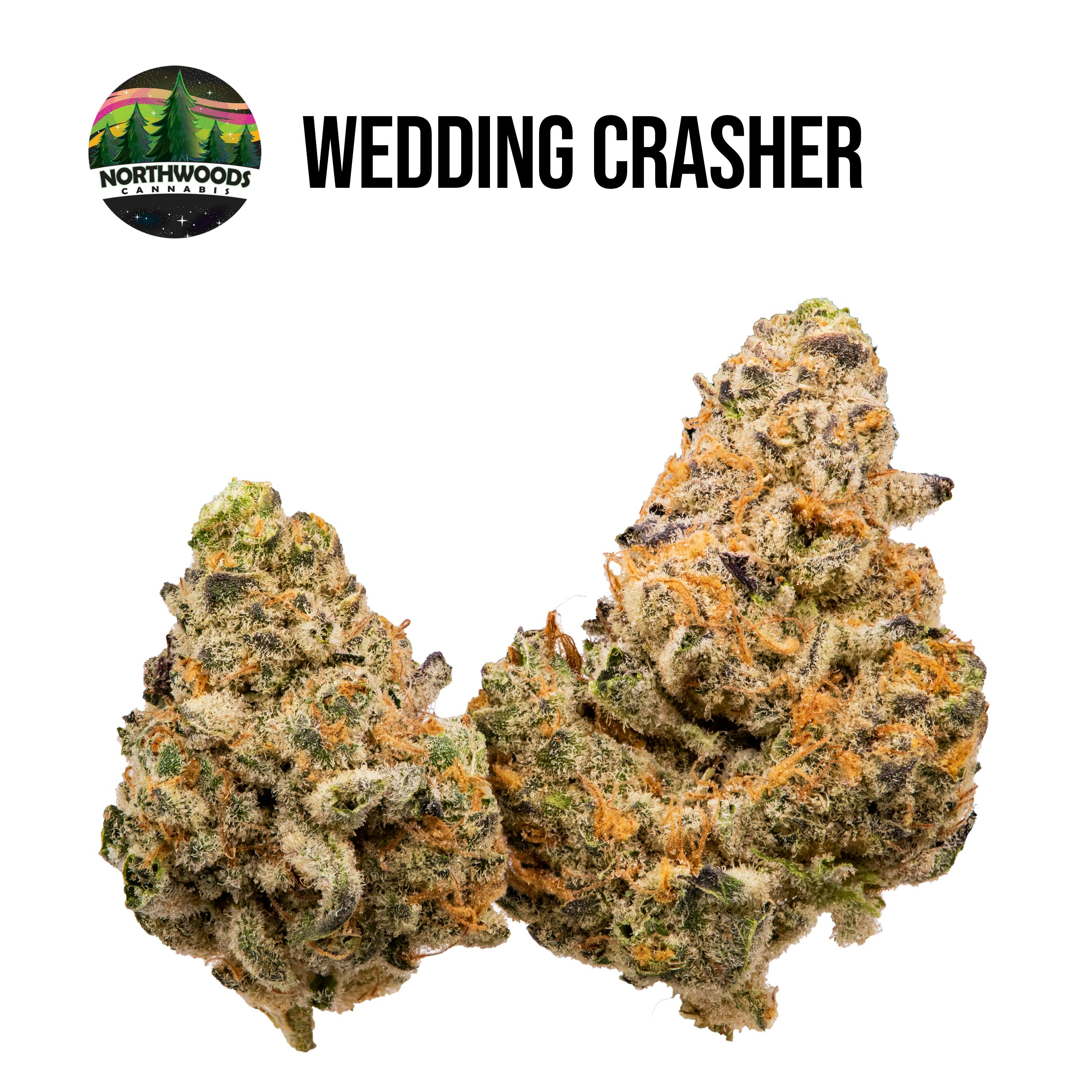 Wedding Crasher Flower - image 1