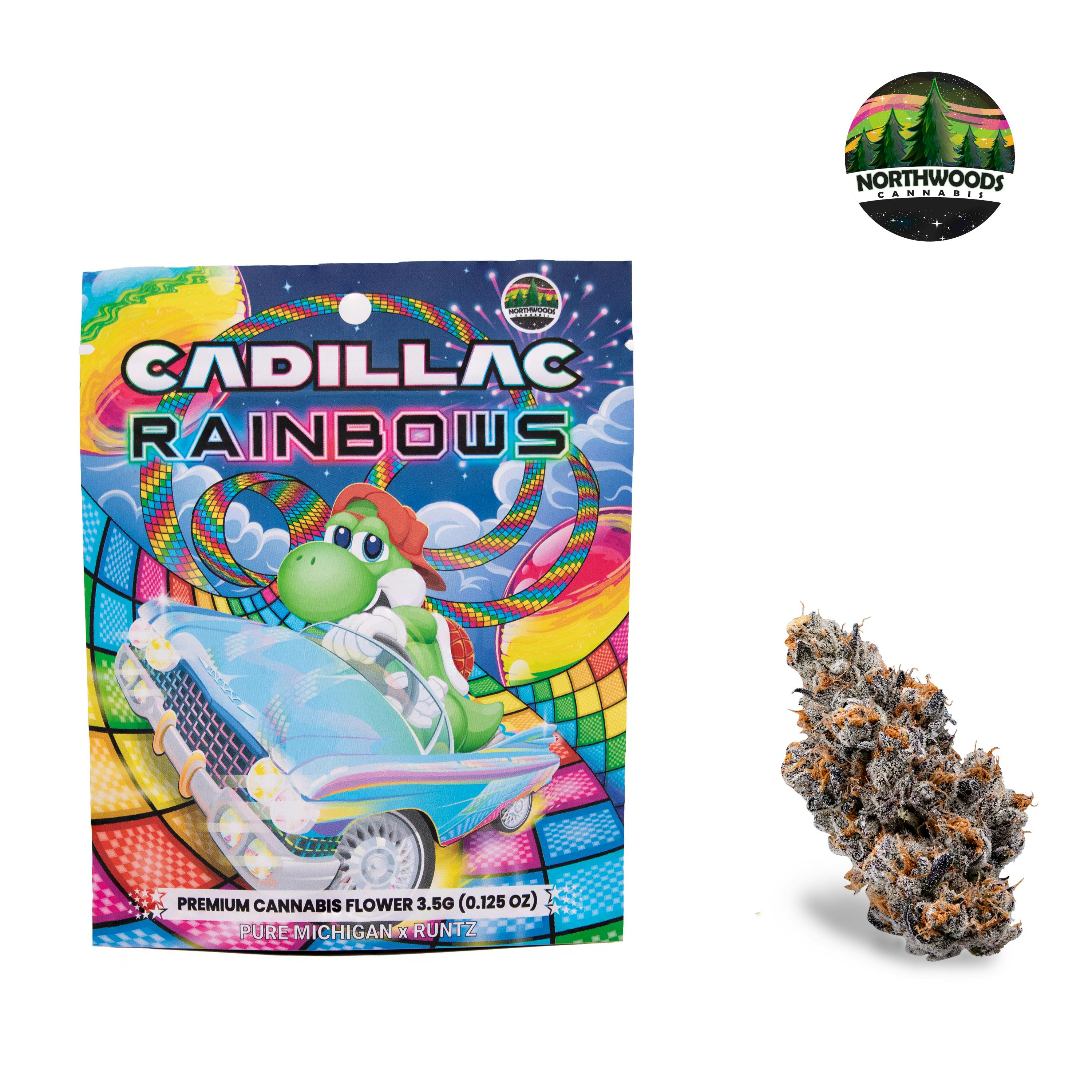 Cadillac Rainbows Pre-Pack - image 1