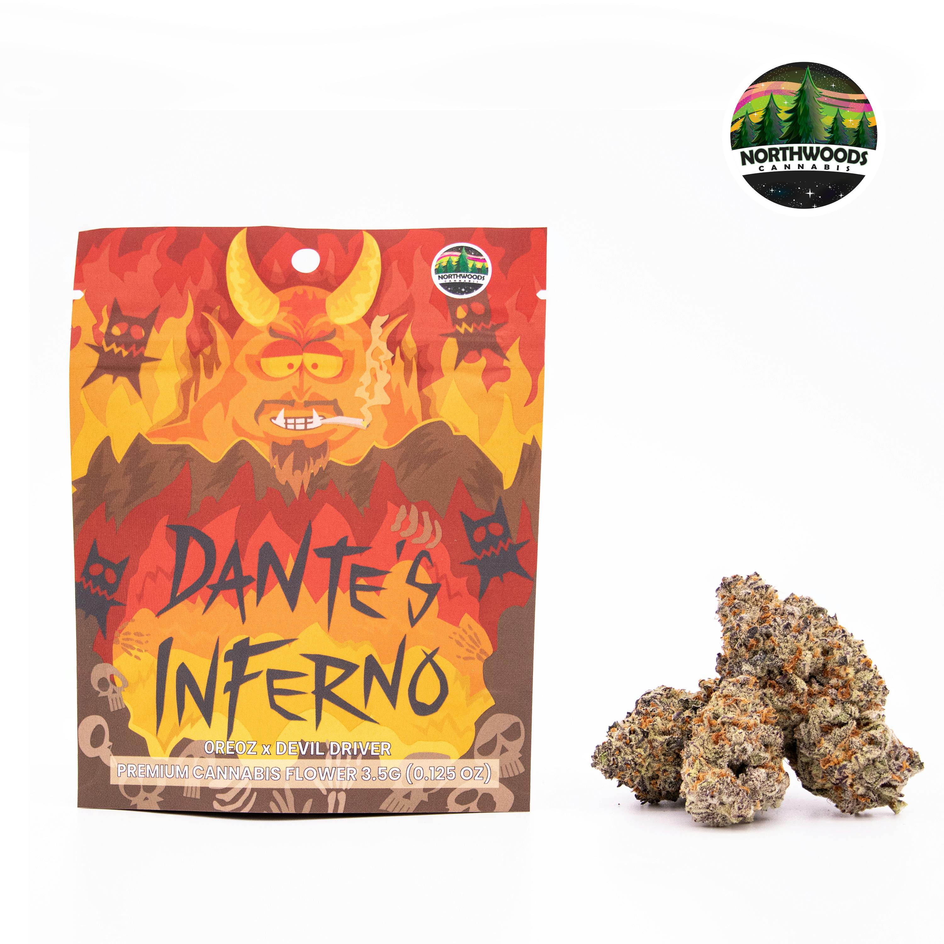 Dante's Inferno Pre-Pack - image 1