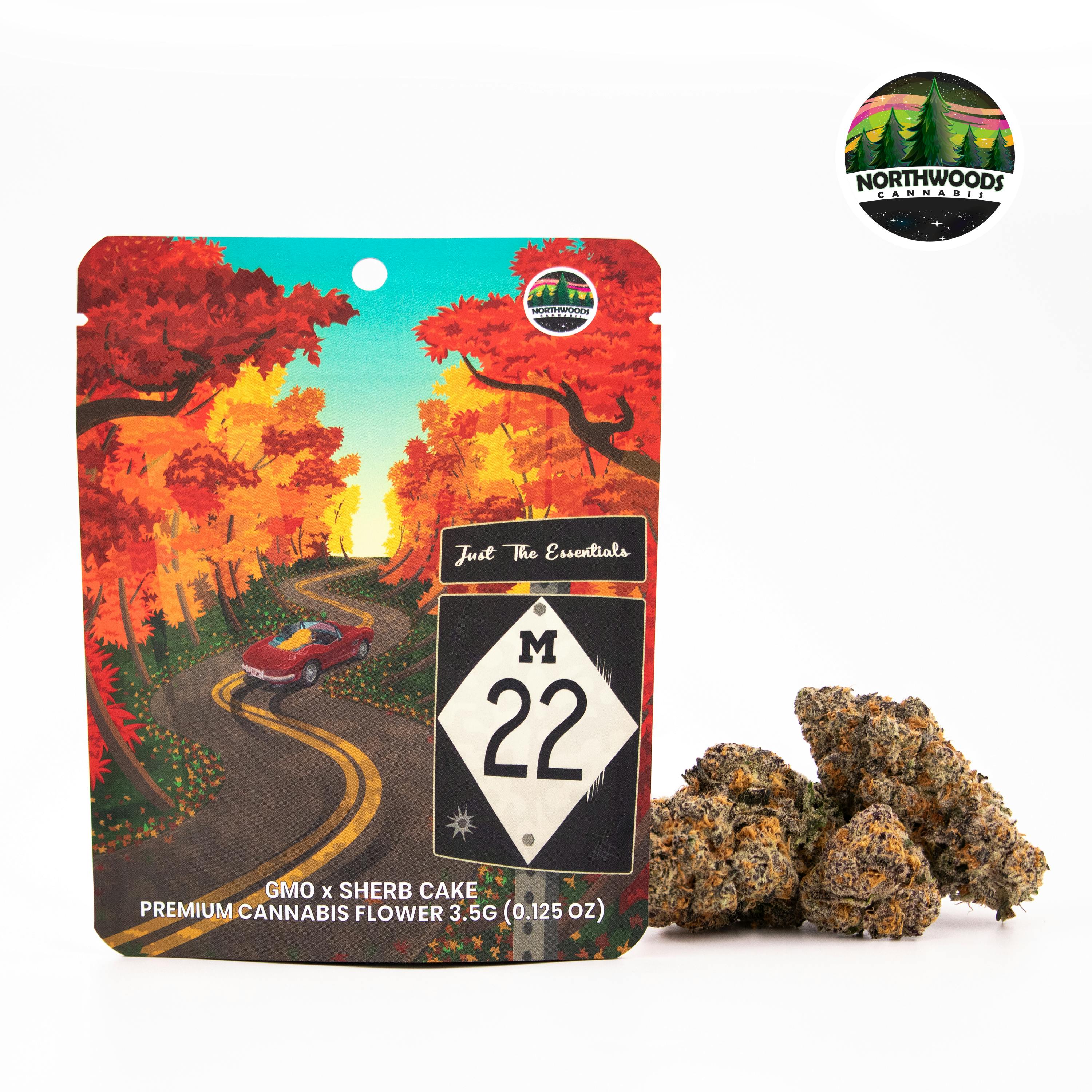 M-22 Pre-Pack - image 1