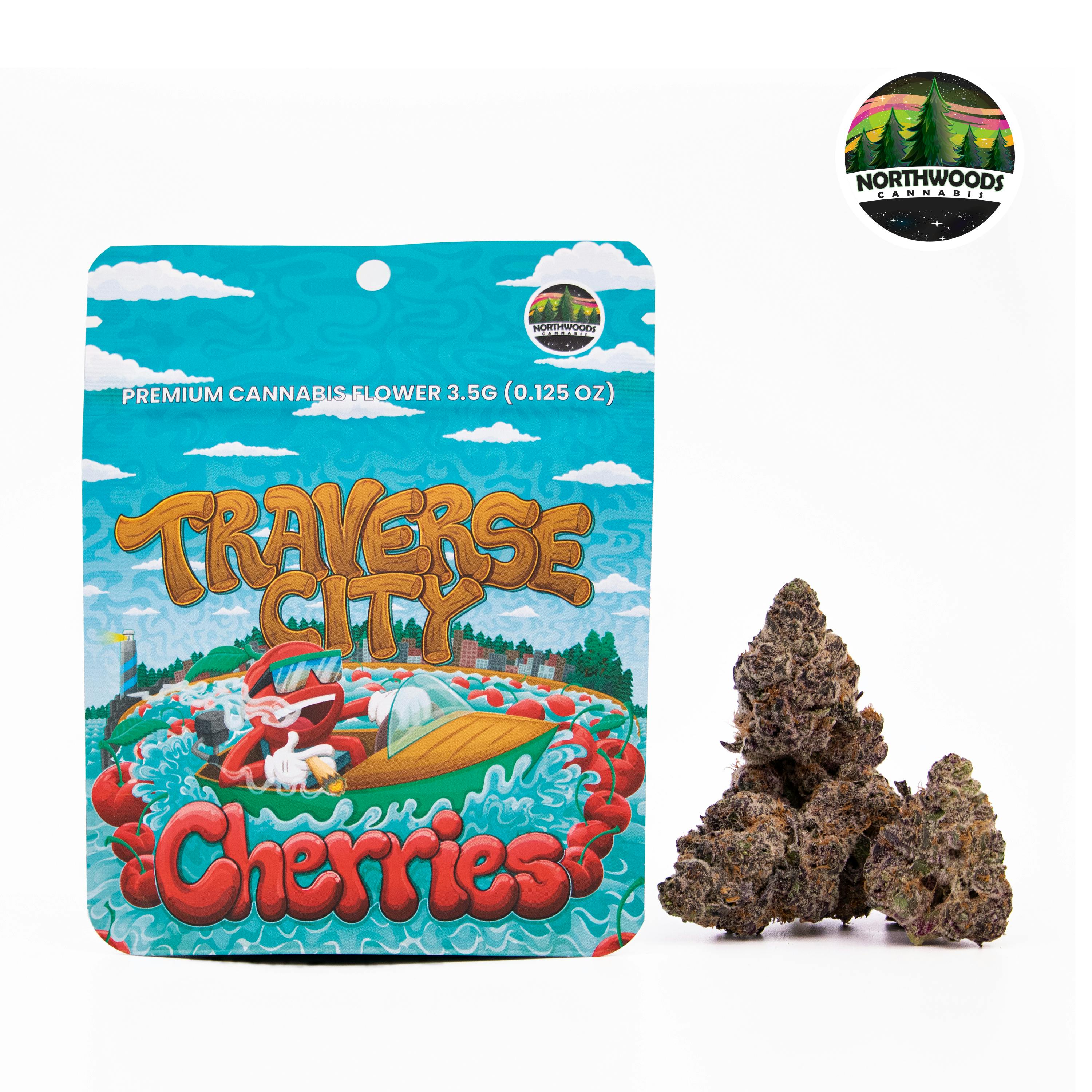 Traverse City Cherries Pre-Pack - image 1