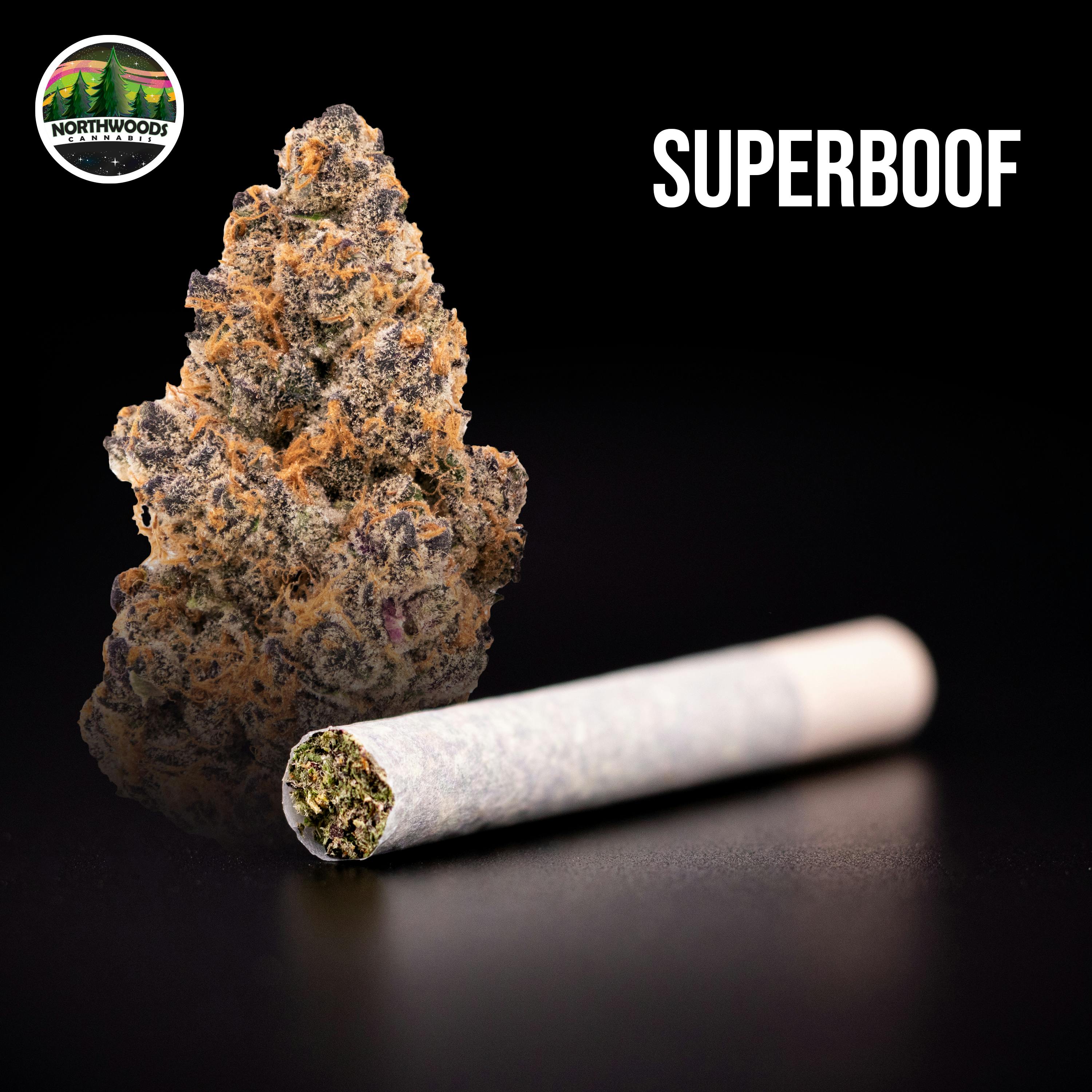 Block Berry/Superboof Pre-Roll - image 1