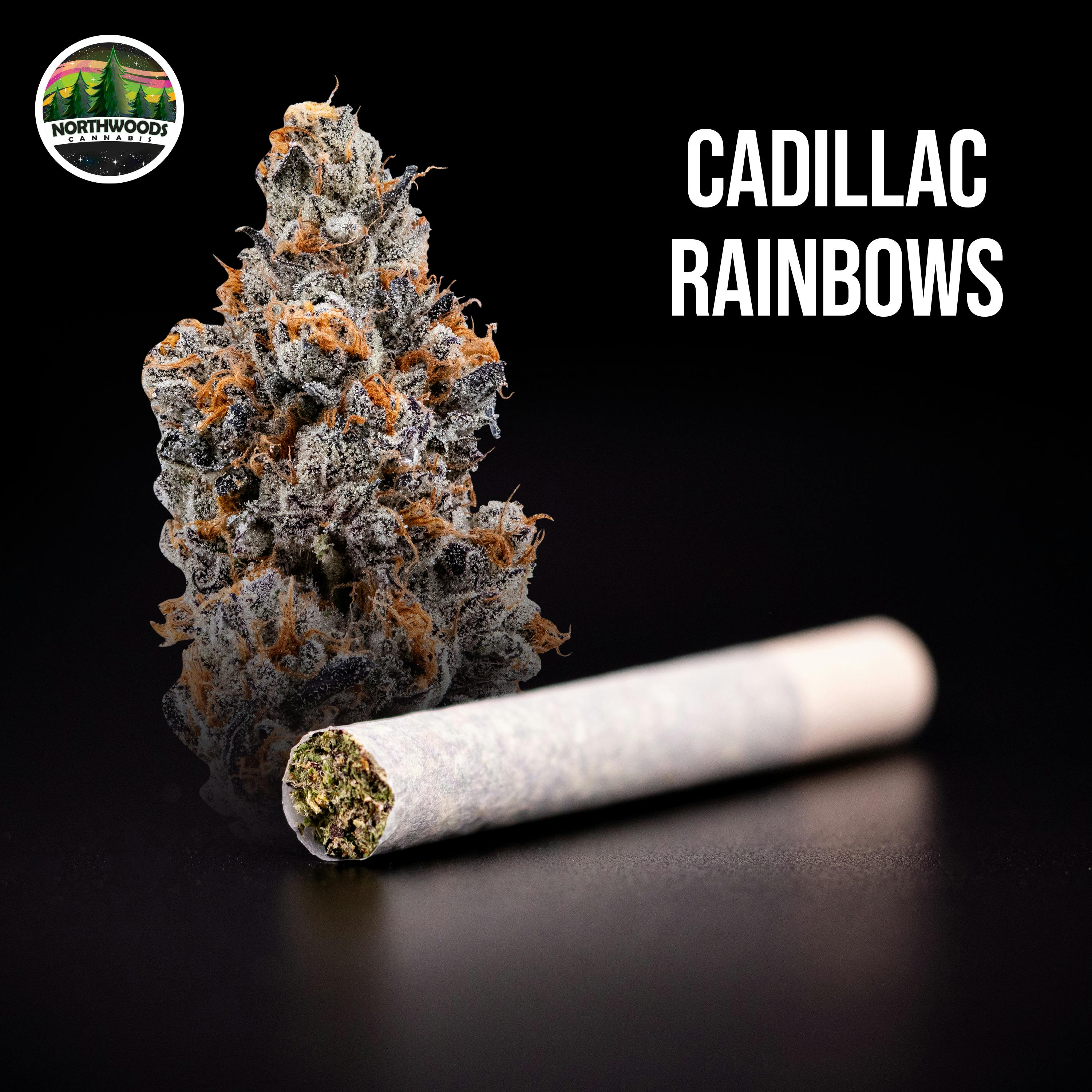 Cadillac Rainbows Pre-Roll - image 1