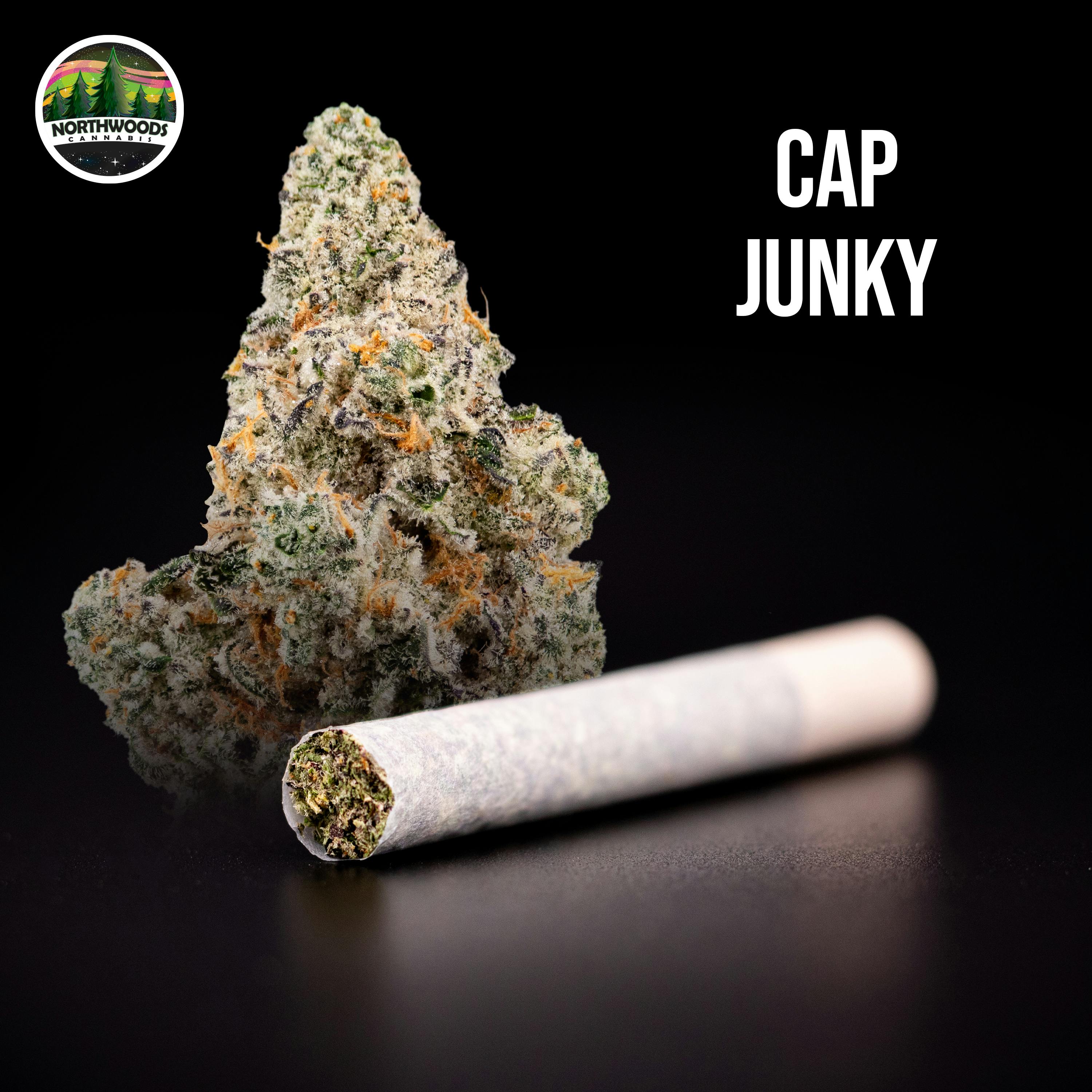 Cap Junky Pre-Roll - image 1
