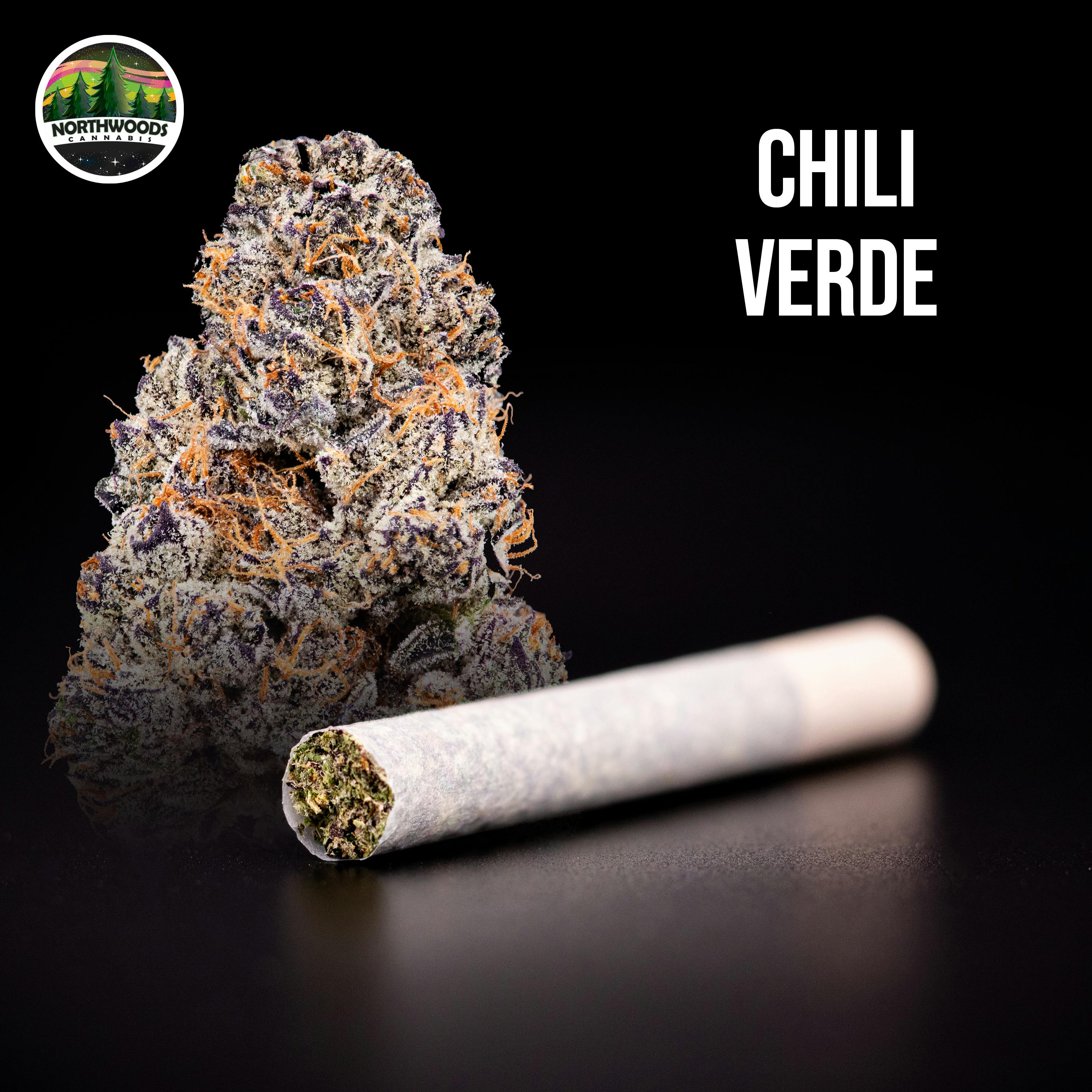Chili Verde Pre-Roll - image 1