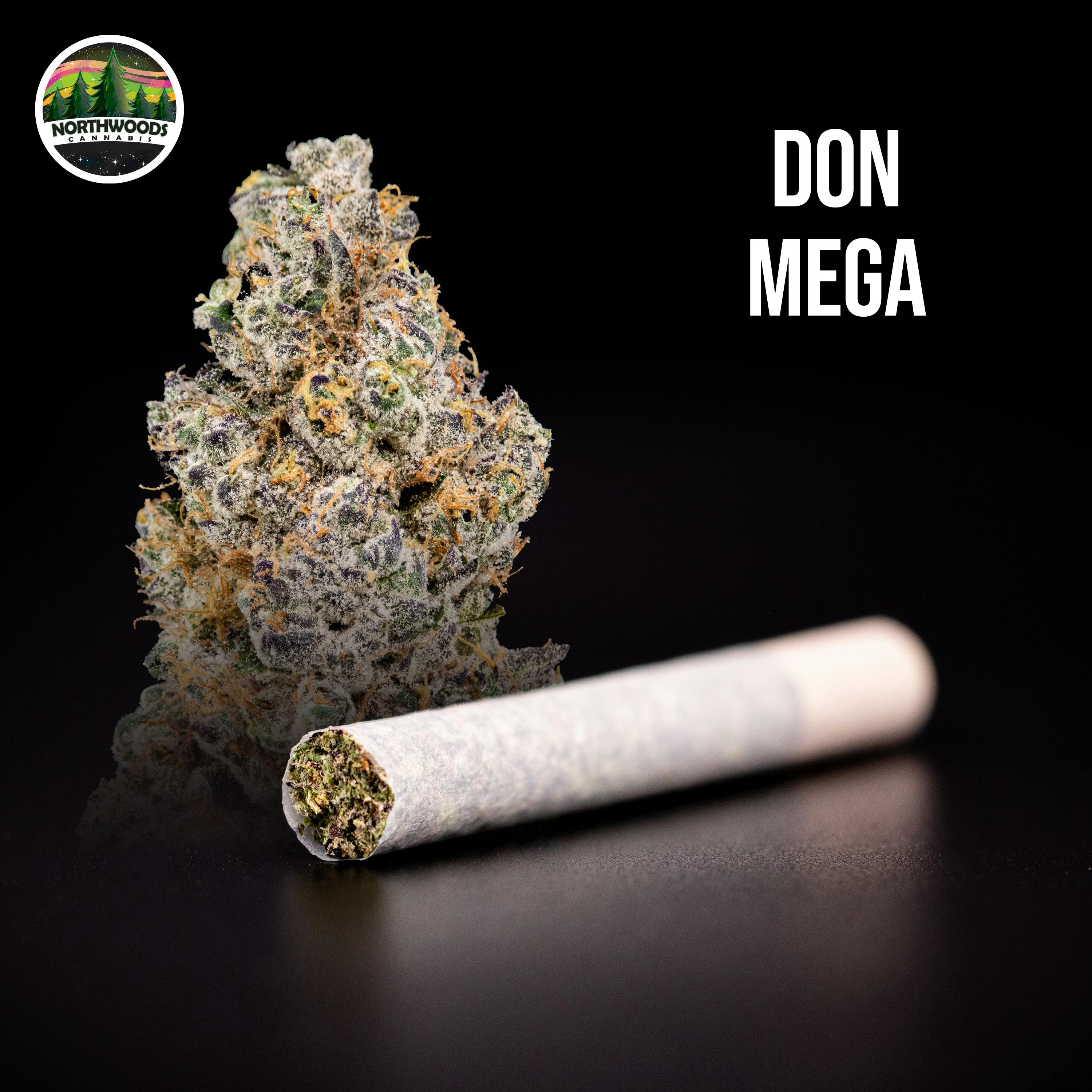 Don Mega Pre-Roll - image 1