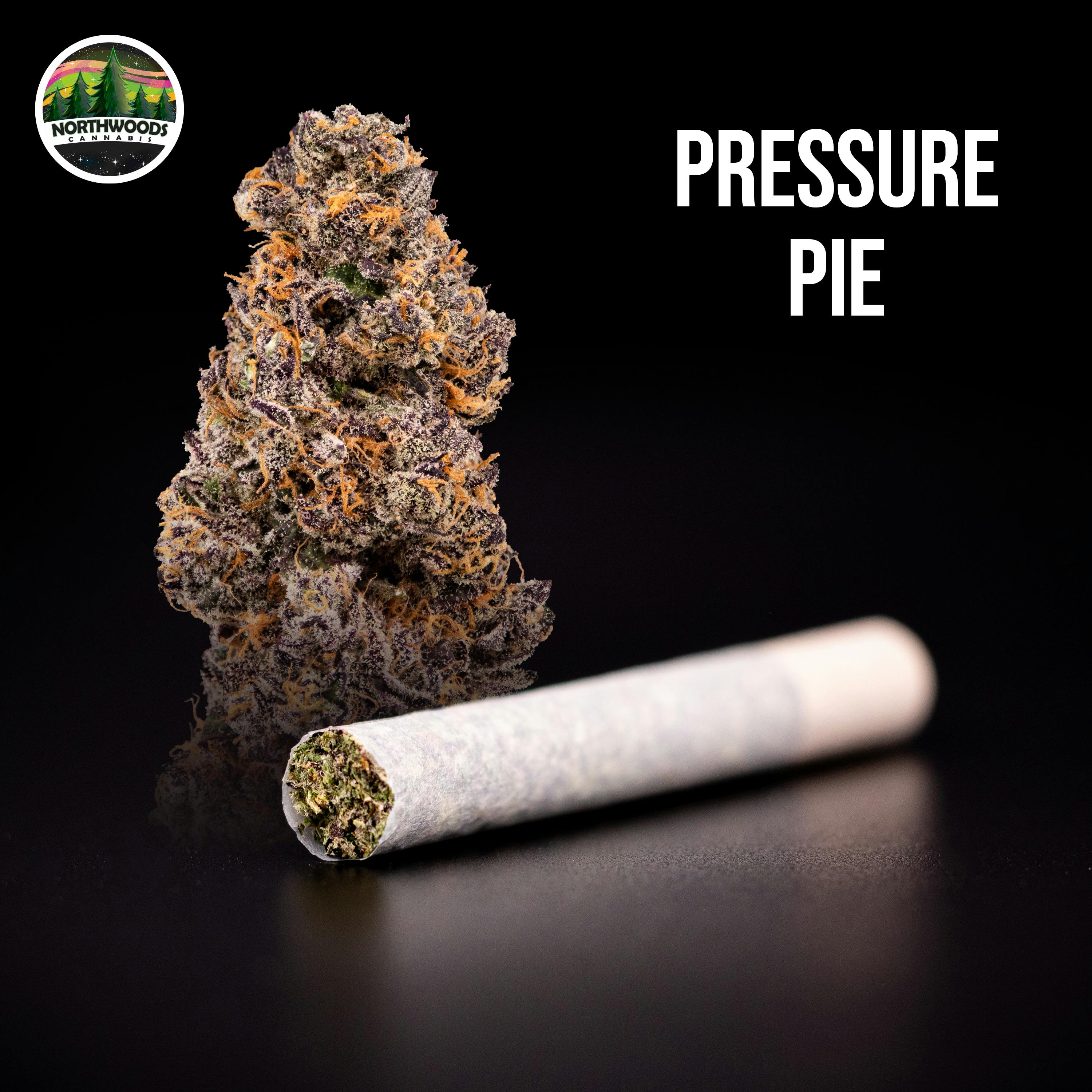 Pressure Pie Pre-Roll - image 1