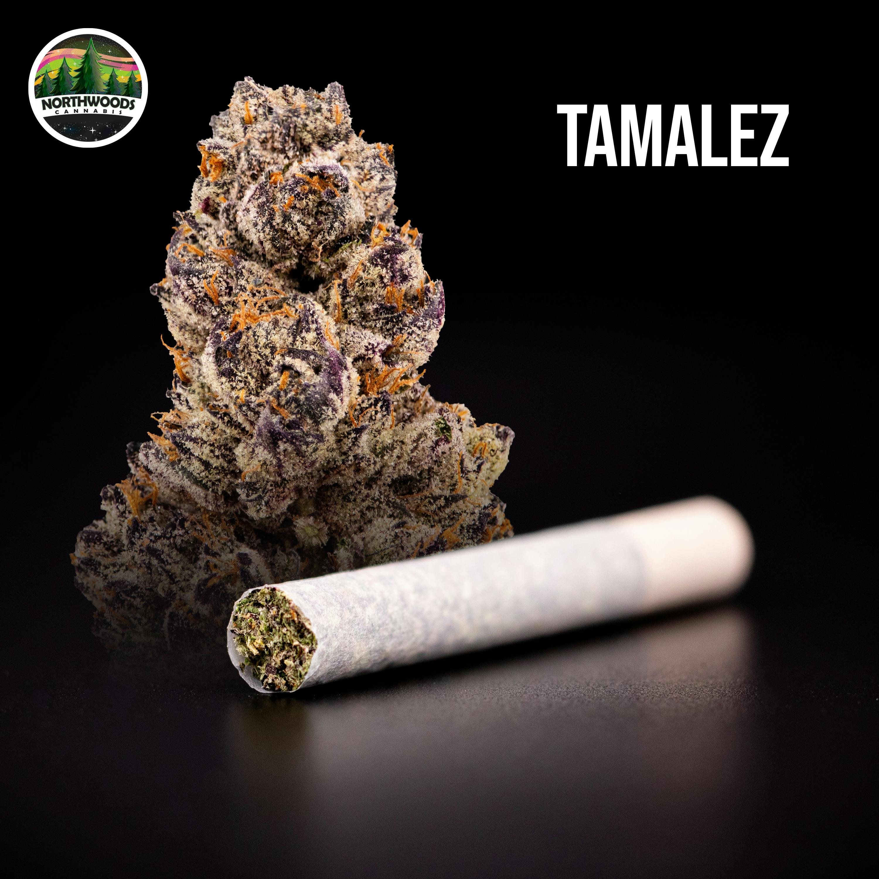 Tamalez Pre-Roll - image 1