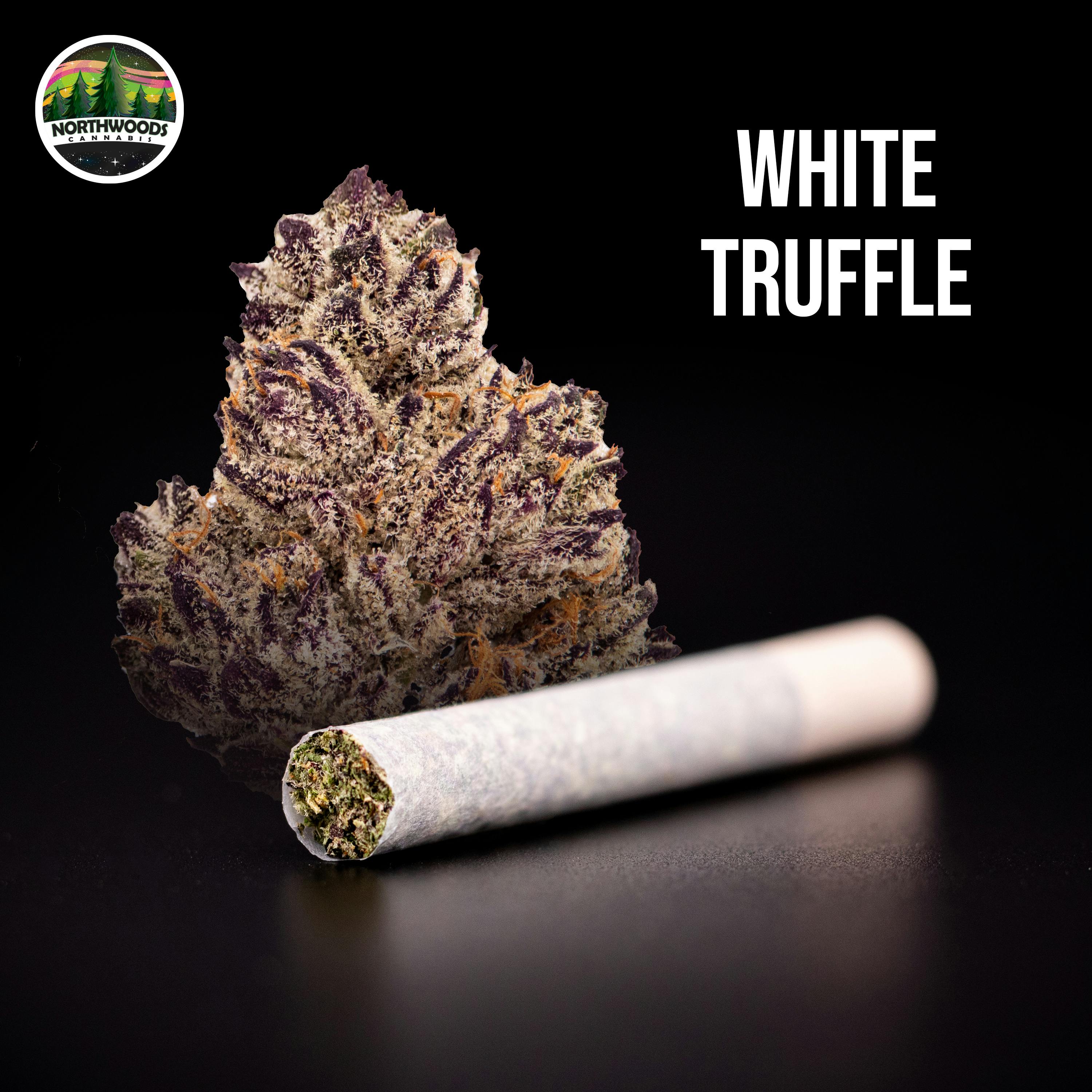 White Truffle Pre-Roll - image 1