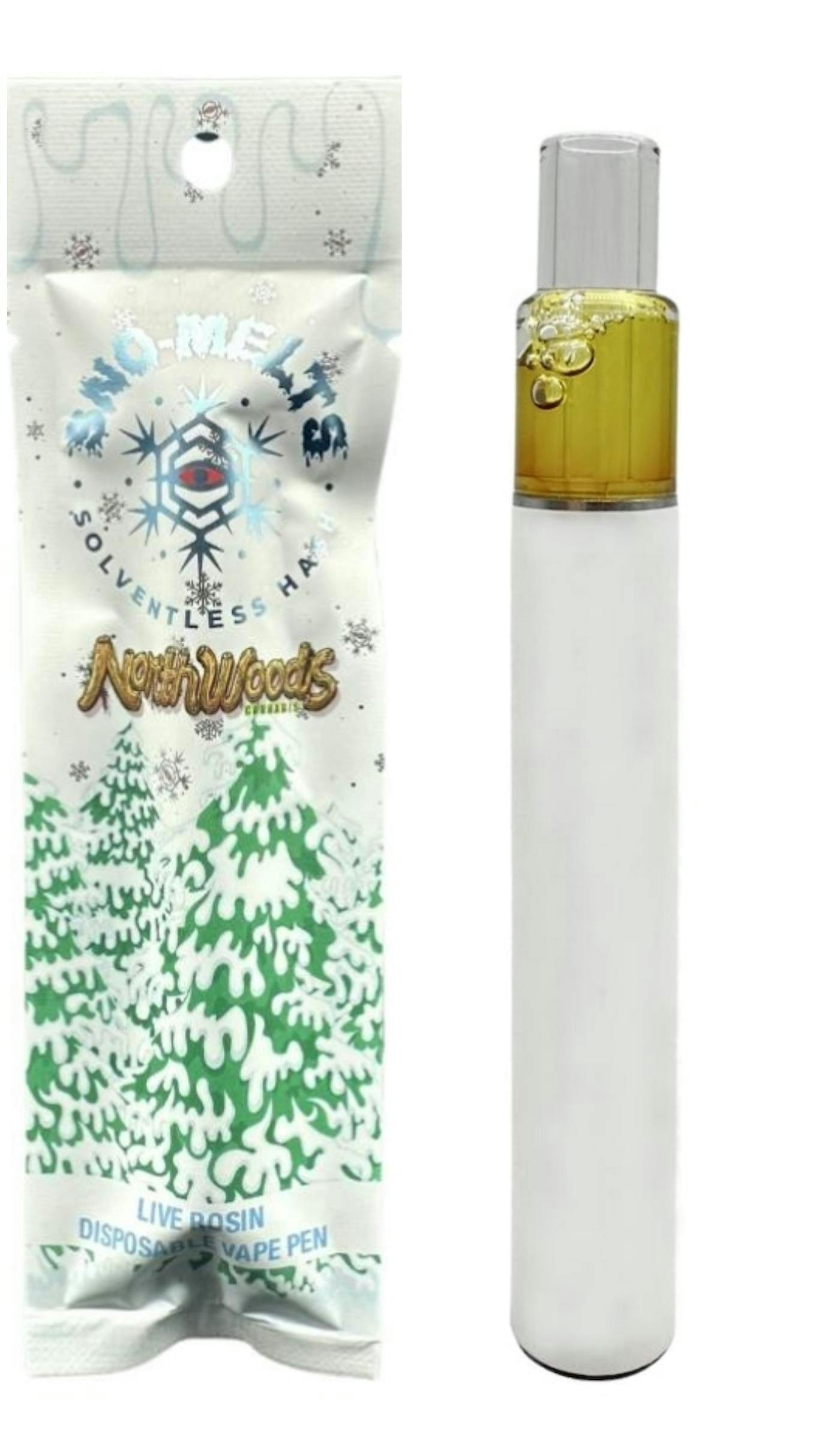 Animal Tree 13 Disposable Rosin Pen - image 1