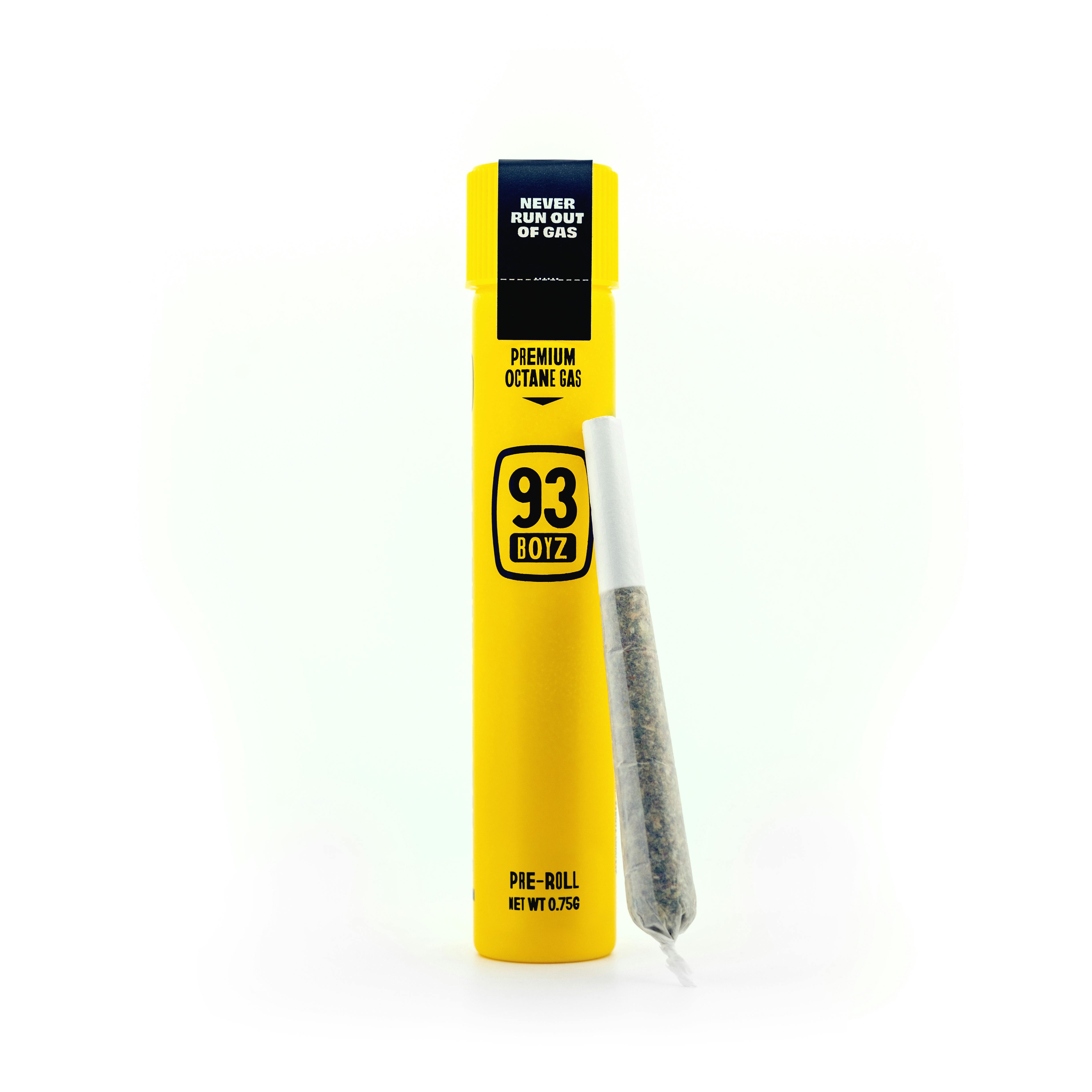 Burn Out Pre-Roll | 0.75g - image 1