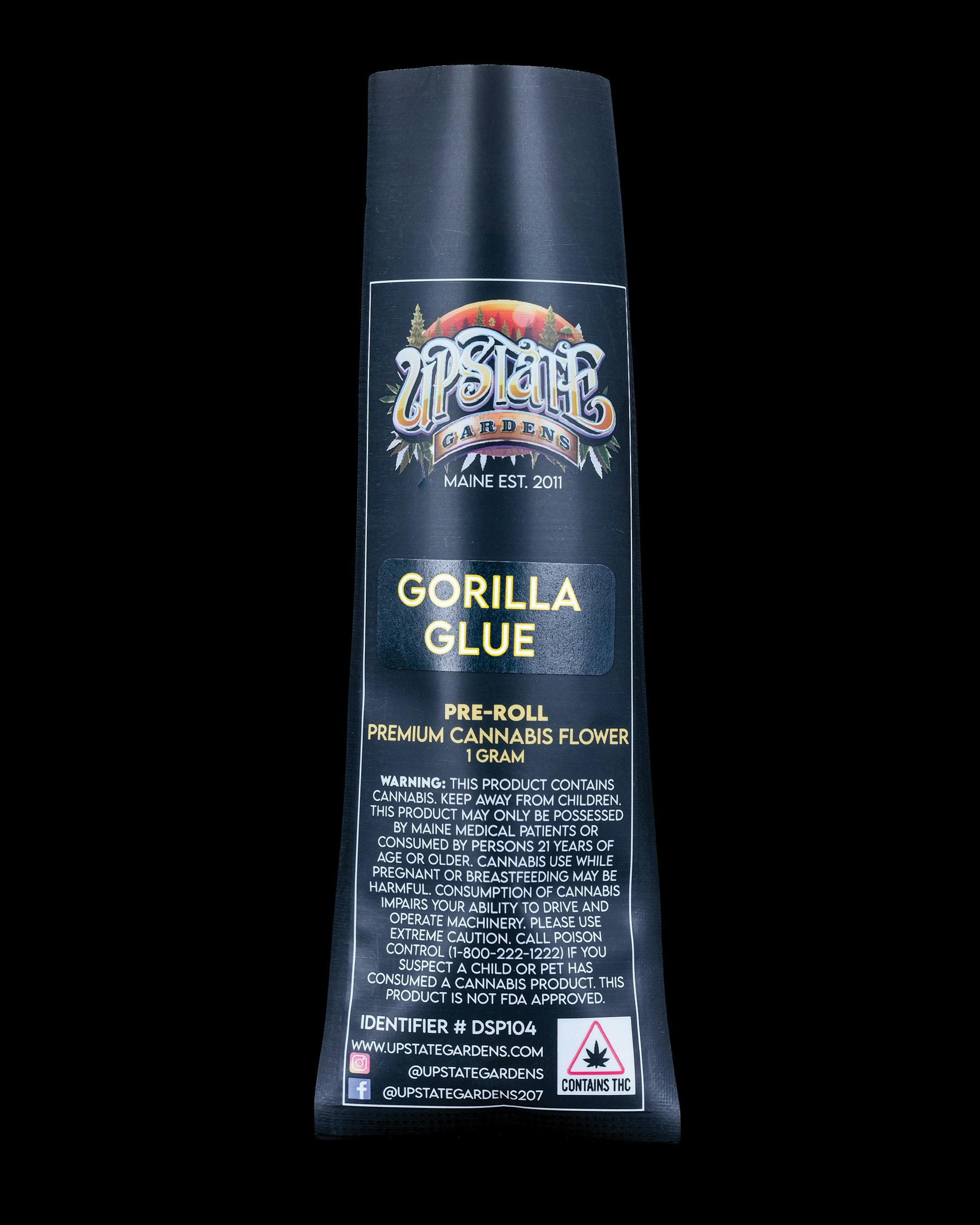 Joint 1g: Gorilla Glue - image 1