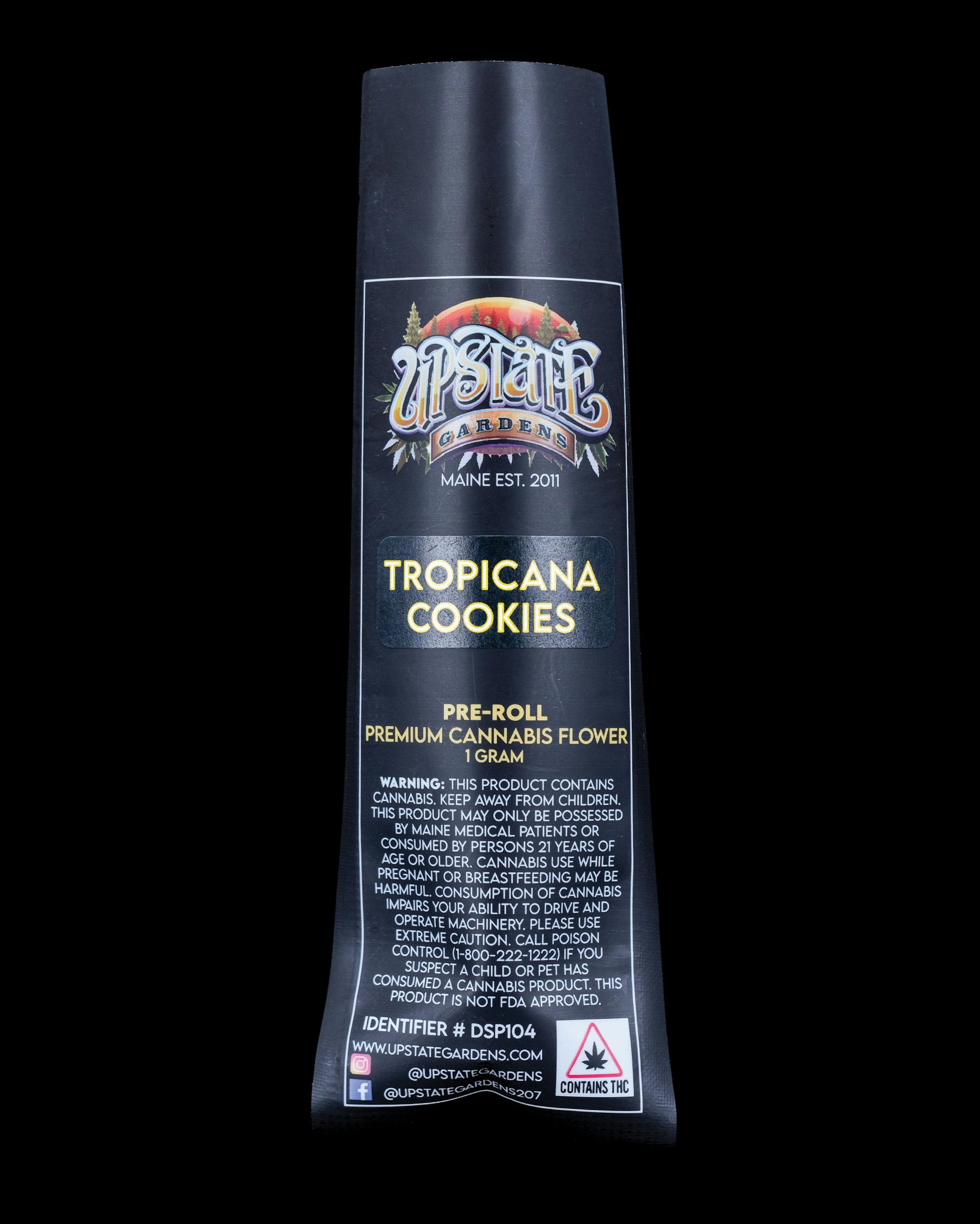 Joint 1g: Tropicana Cookies - image 2