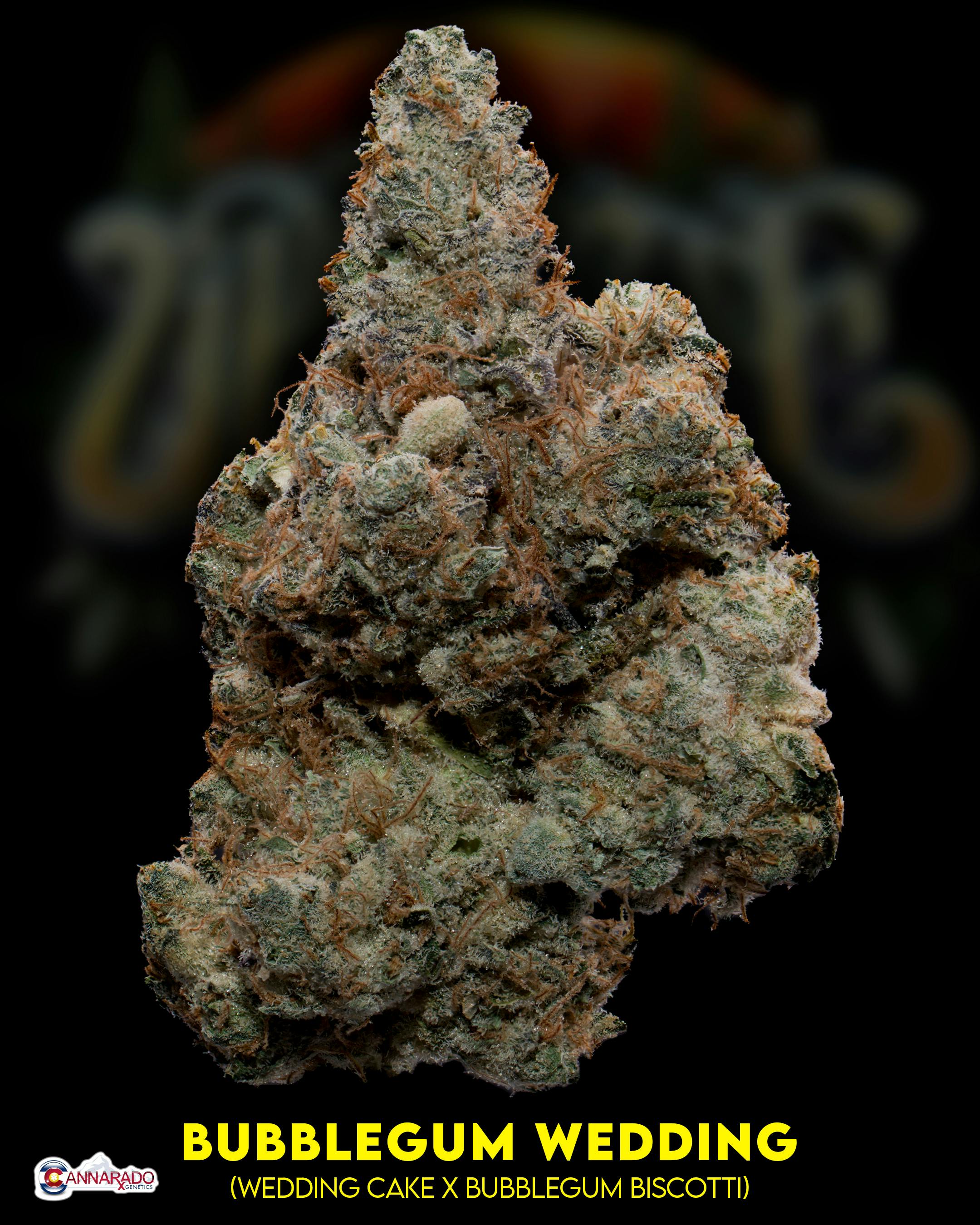 Joint: 1g Bubblegum Wedding - image 2