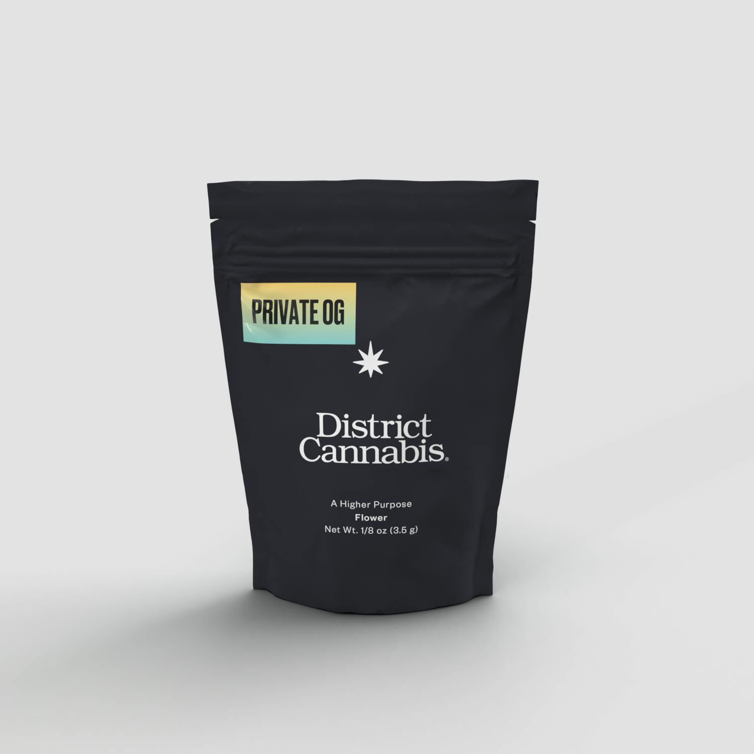 Private OG Flower 1g - image 1