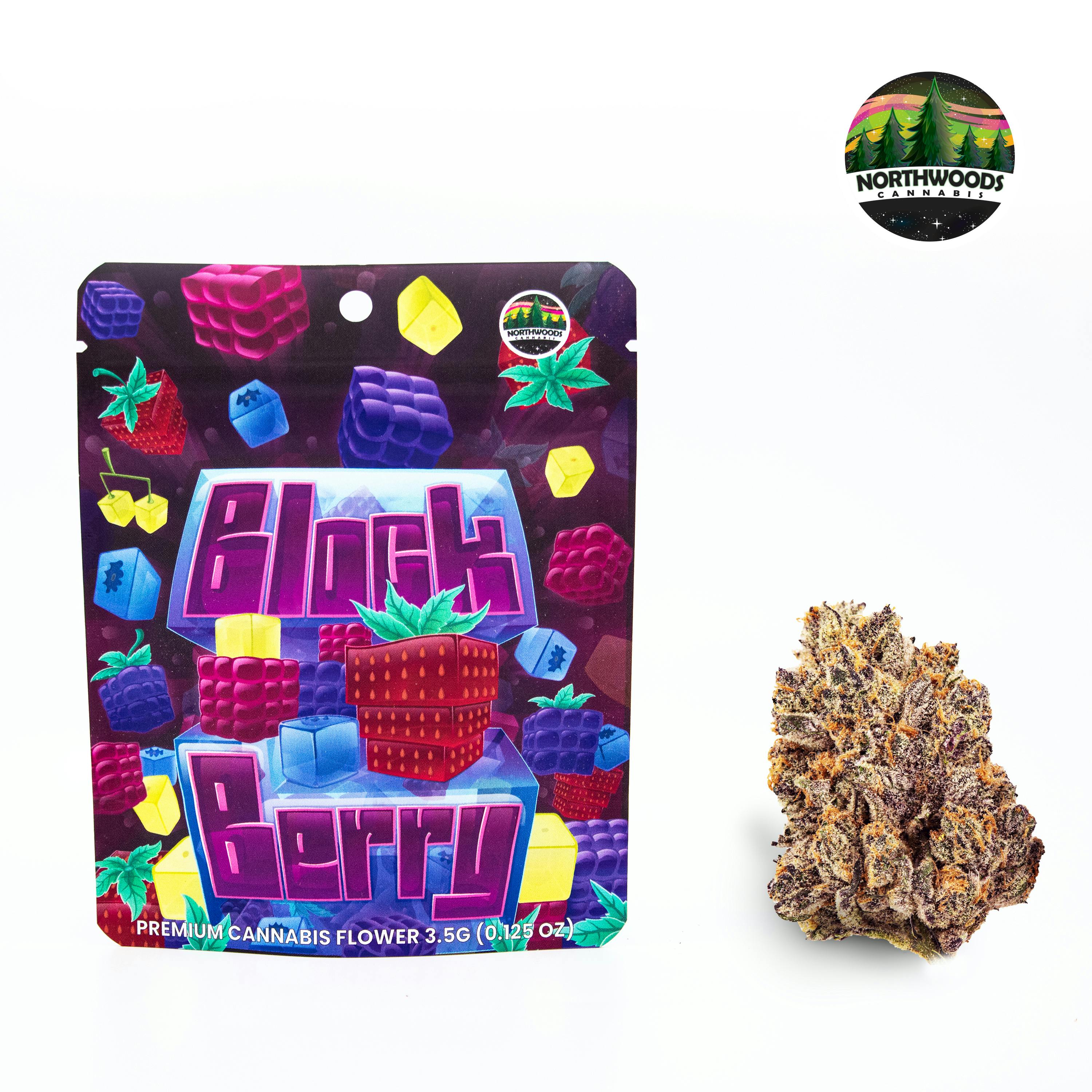 Block Berry Pre-Pack - image 1
