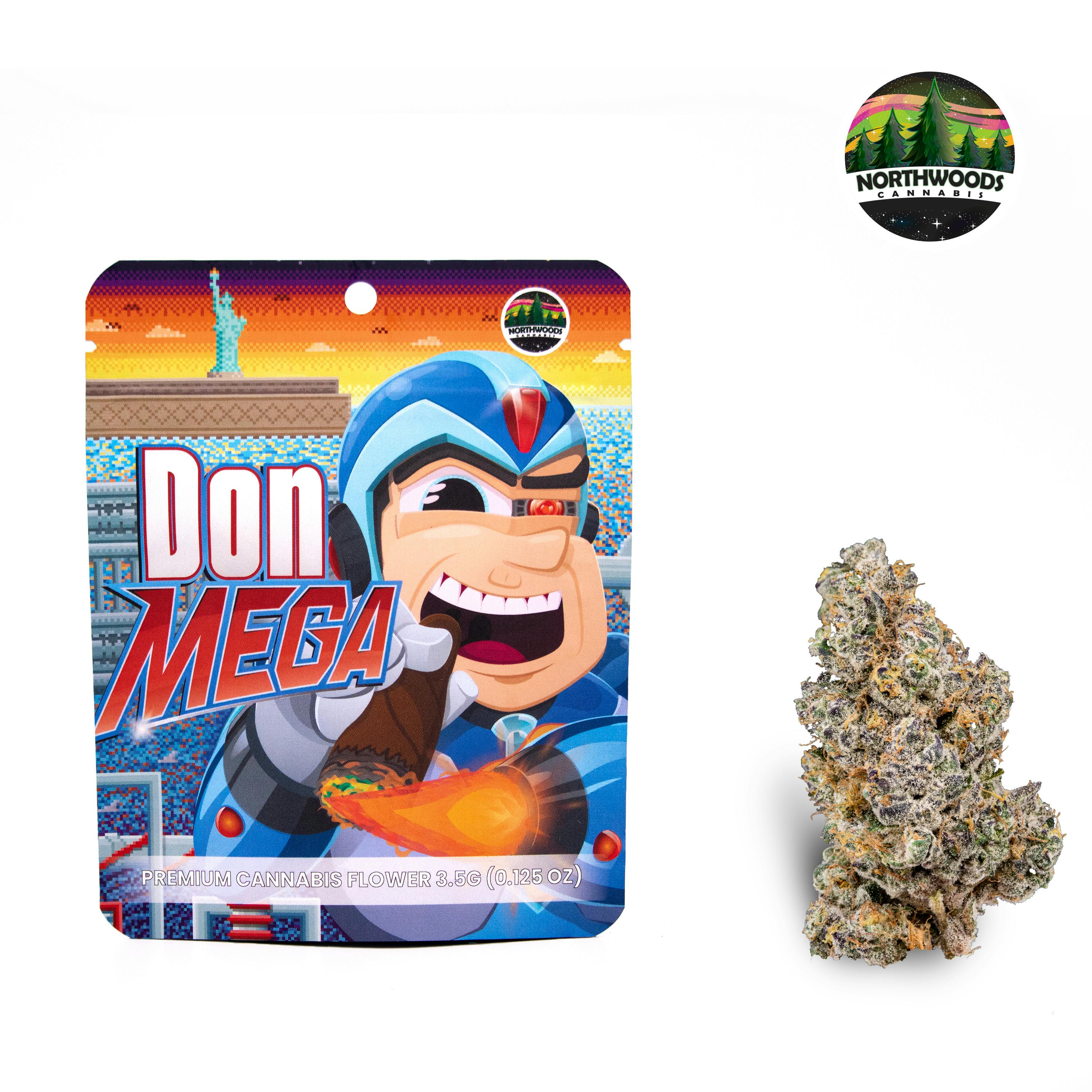 Don Mega Pre-Pack - image 1