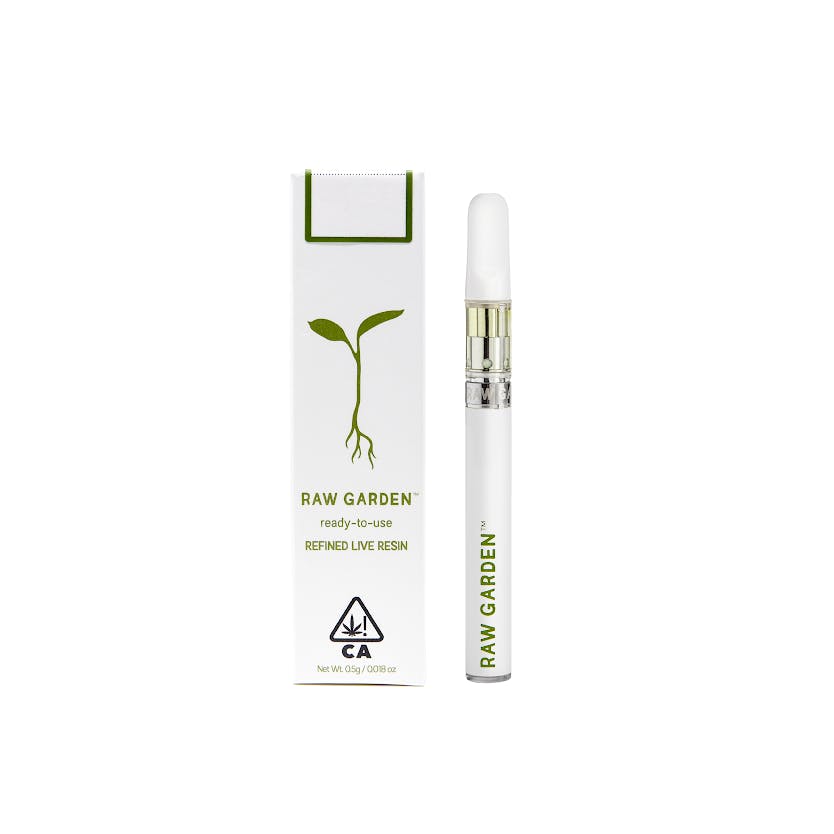 Slymextreme 0.5G Ready-to-Use Refined Live Resin™ Pen - image 1