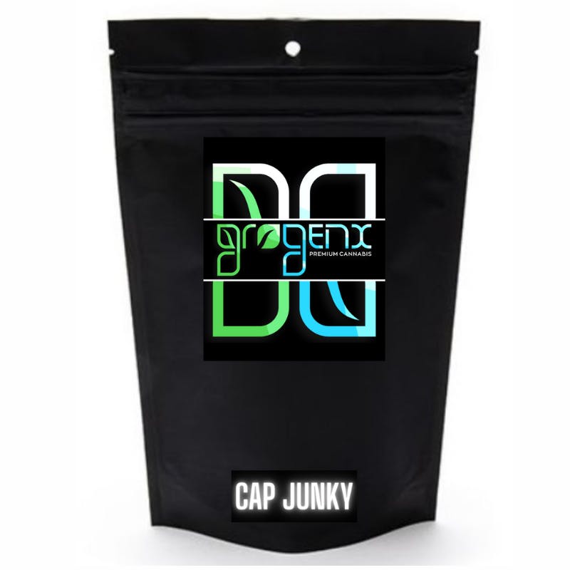 GroGenx - PRE-PACKAGED SHAKE - (1 oz) - CAP JUNKY - image 1