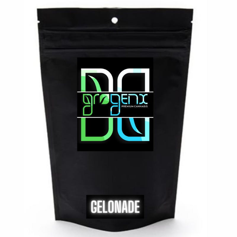 GroGenx - PRE-PACKAGED SHAKE - (1oz) - GELONADE - image 1